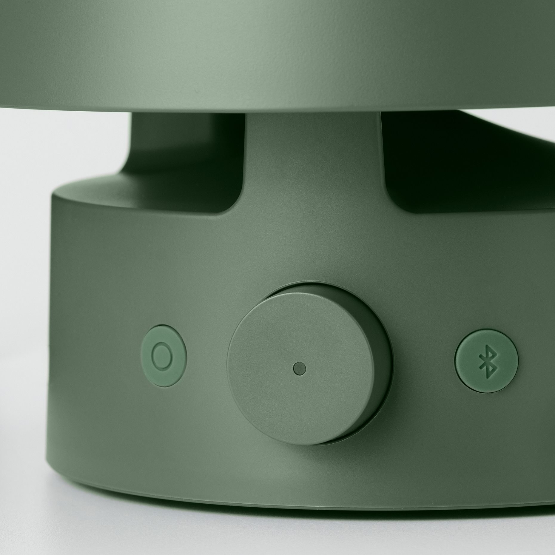 VAPPEBY, bluetooth тонколона и лампа, на открито, 405.858.44