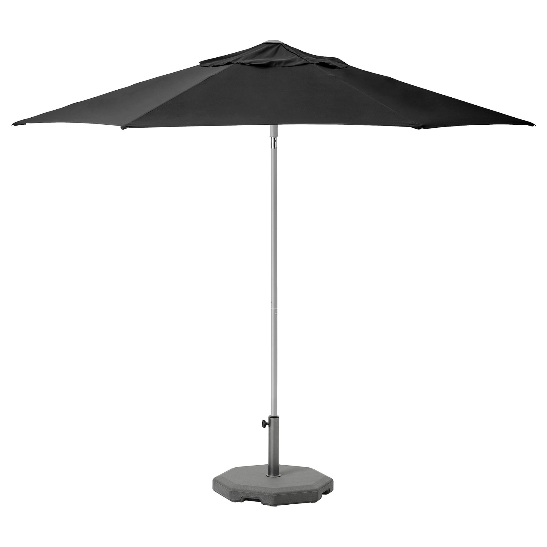 KUGGO/LINDOJA, чадър с основа, 493.255.02