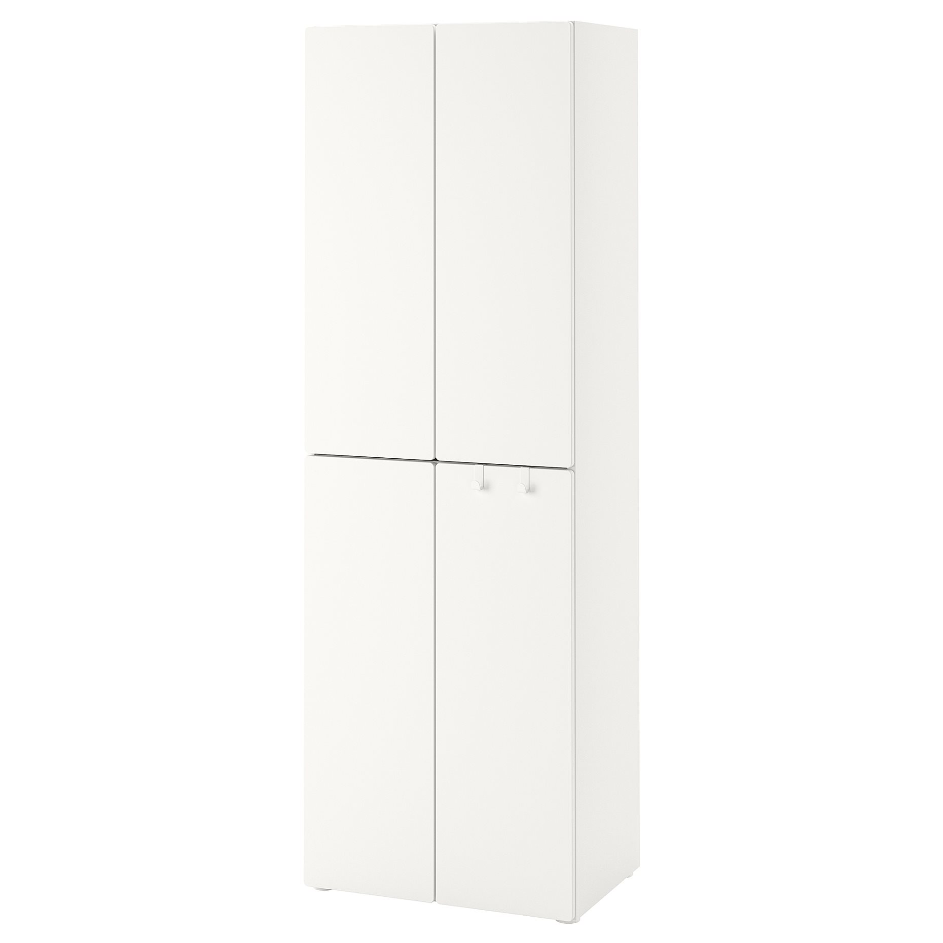SMASTAD/PLATSA, гардероб, 60x40x180 см, 493.908.75