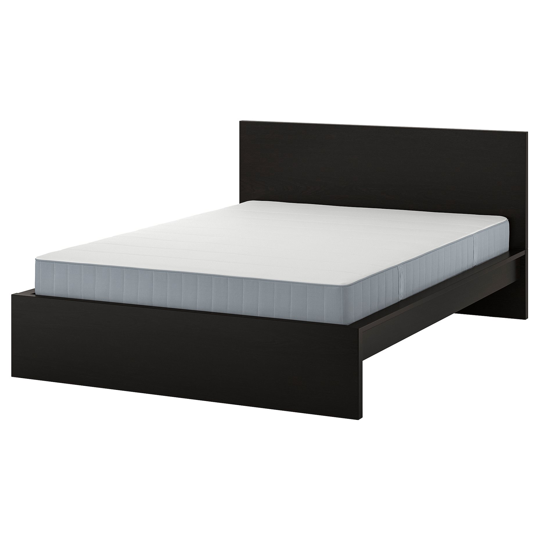 MALM, легло с матрак, 495.444.63