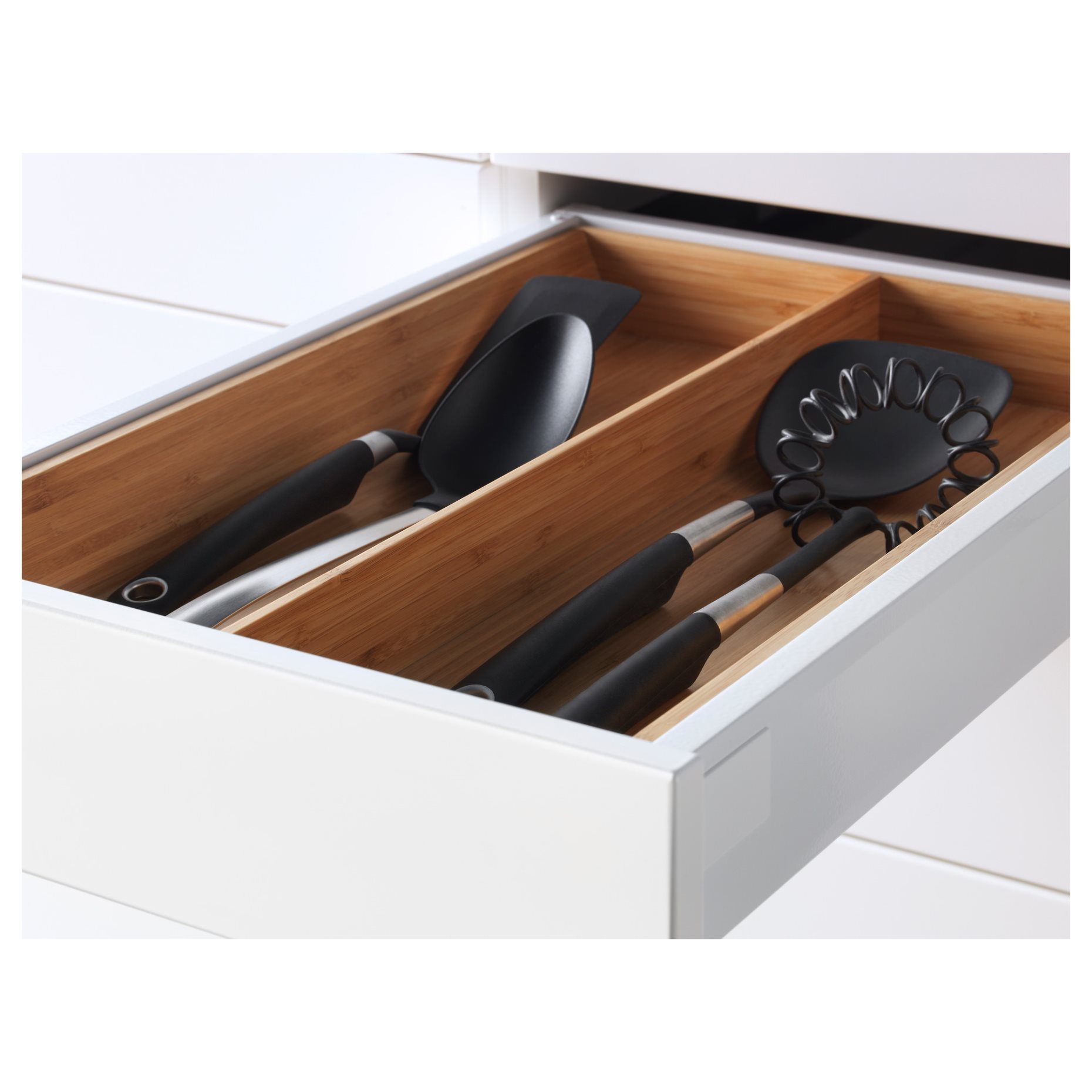 METOD/MAXIMERA, долен шкаф с 4 чела/2 ниски и 3 средни чекм., 499.159.01