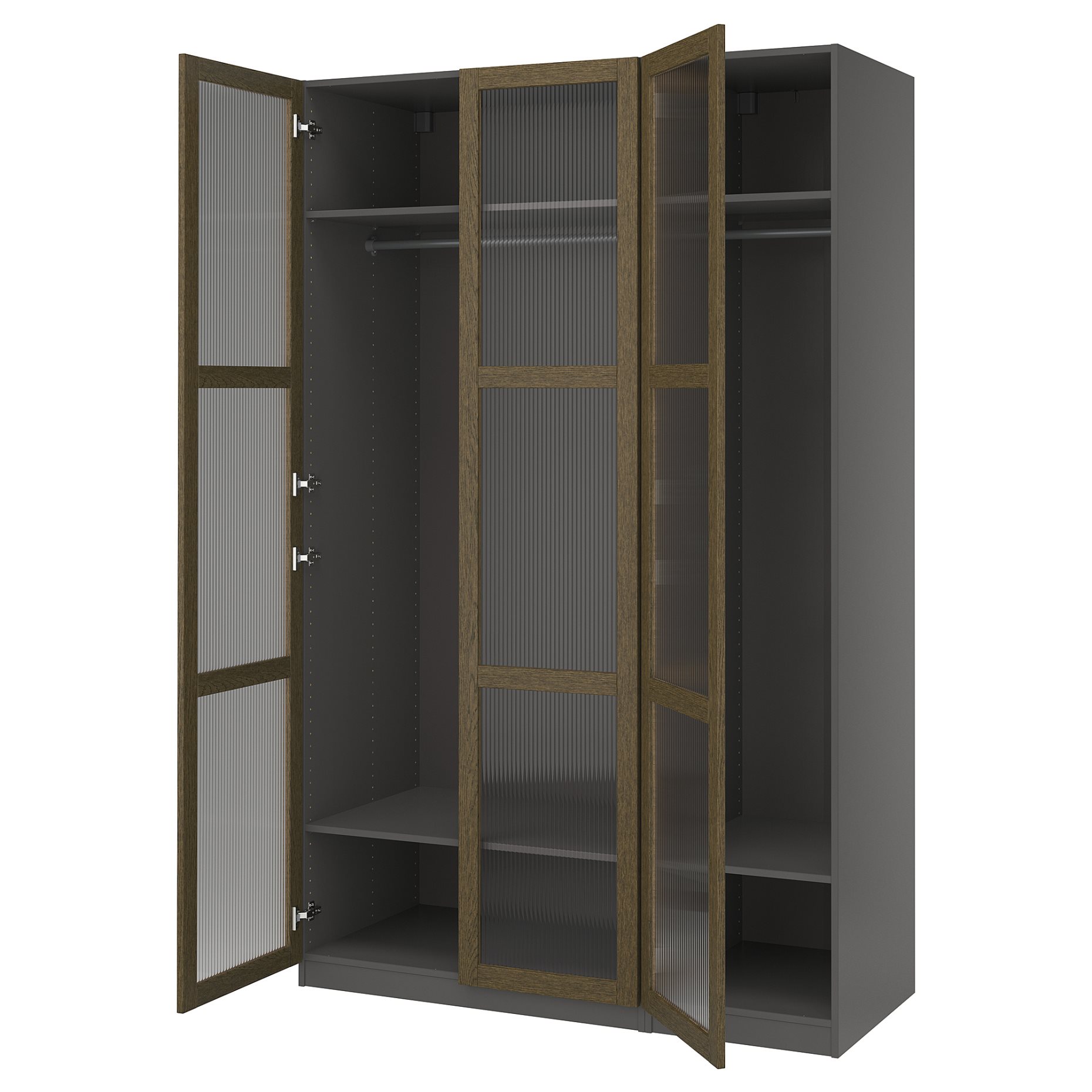 PAX/TONSTAD, гардероб - комбинация, 595.490.35
