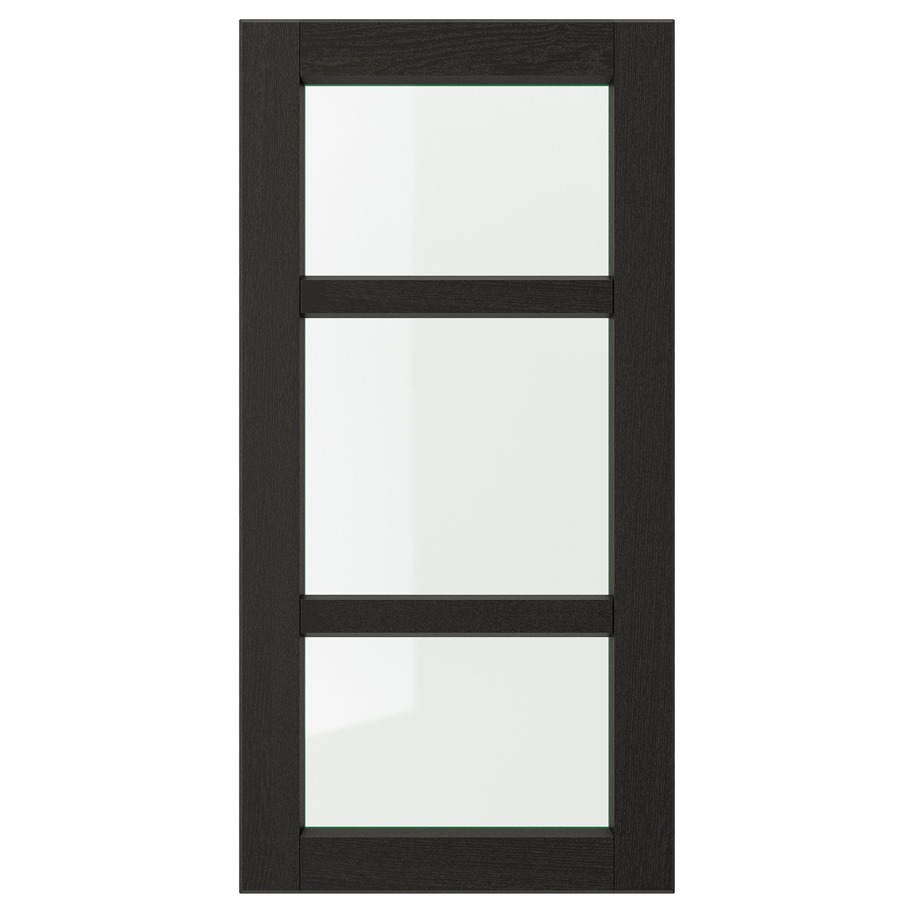 LERHYTTAN, стъклена врата, 603.560.83