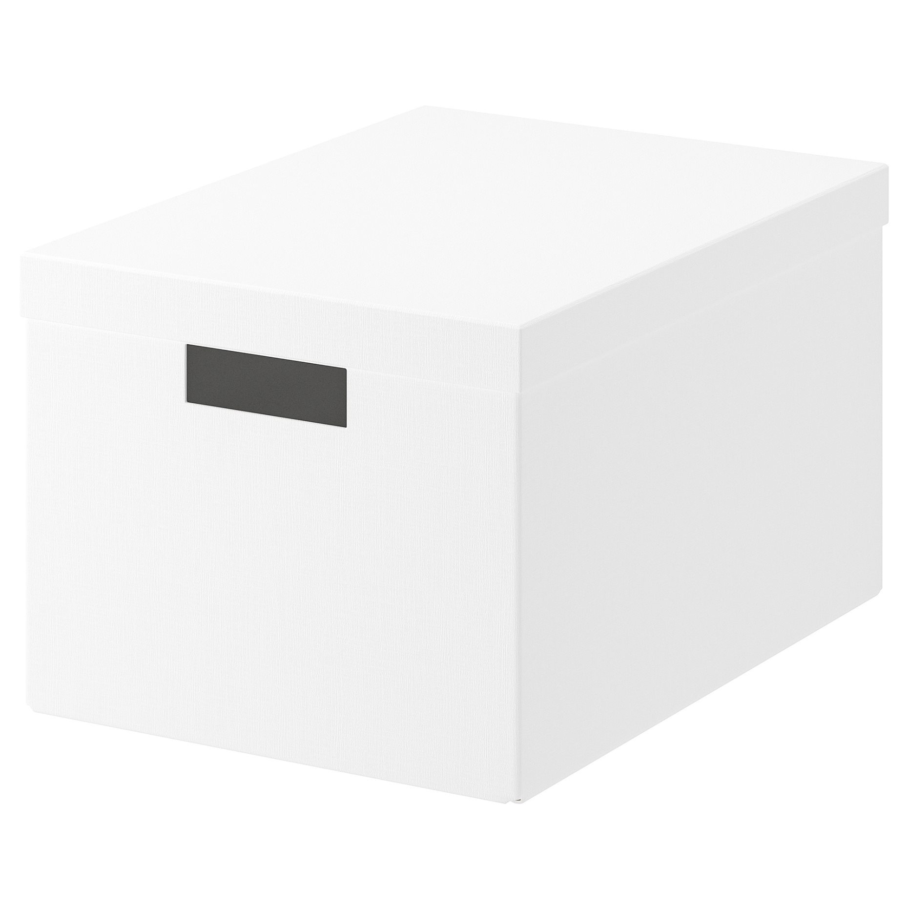 TJENA, кутия с капак, 35х25х20, 603.954.28