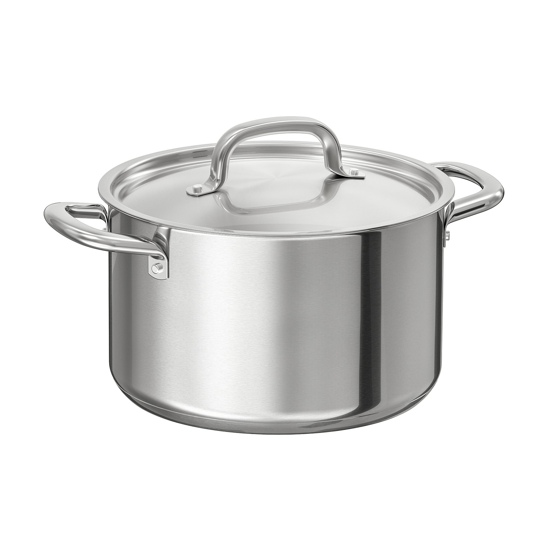 IKEA 365+, тенджера с капак, 5.0 л, 604.842.50