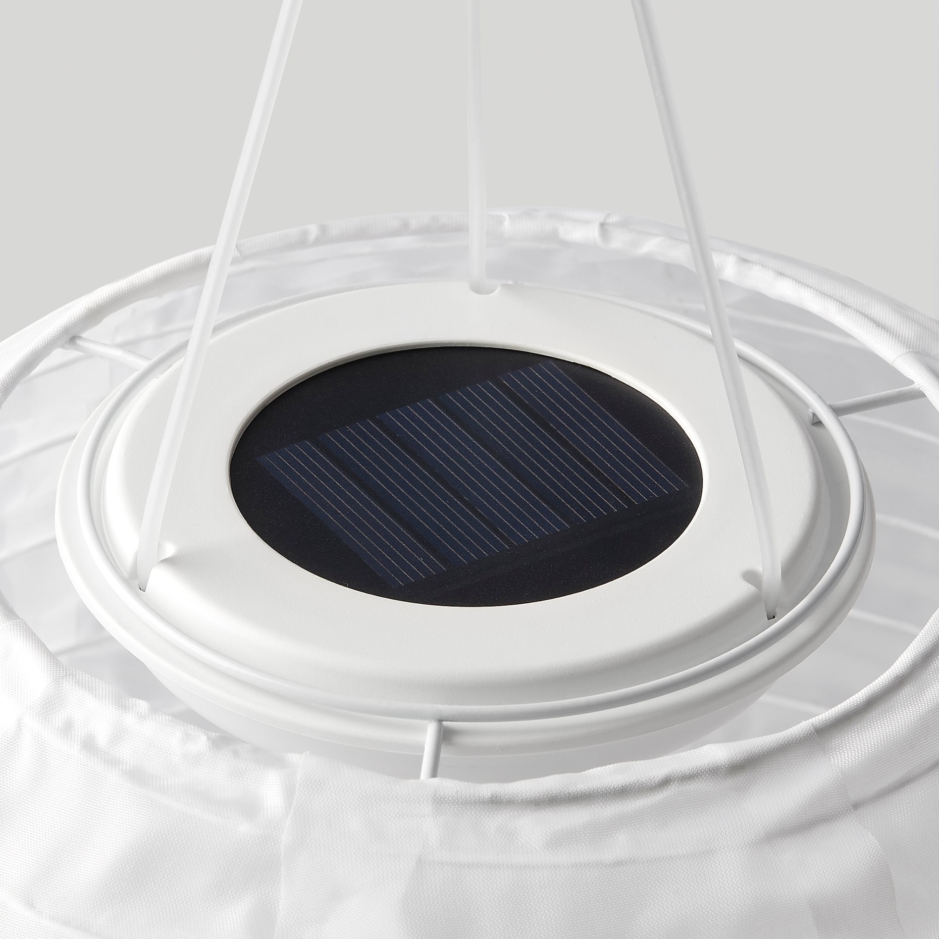 SOLVINDEN, LED висяща лампа соларна, 26 см, 605.144.93