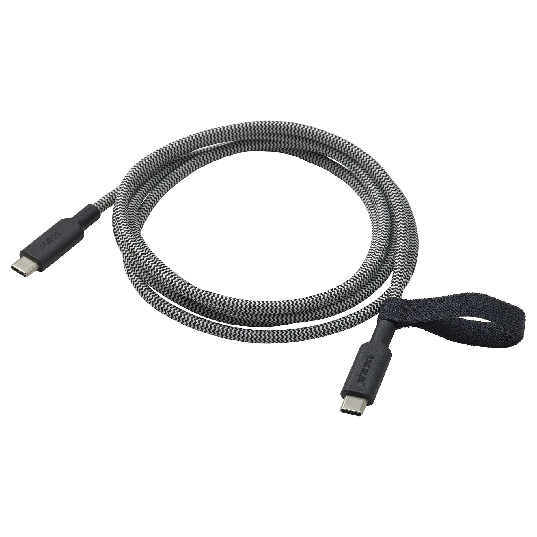 RUNDHULT, USB-C към USB-C, 606.209.26