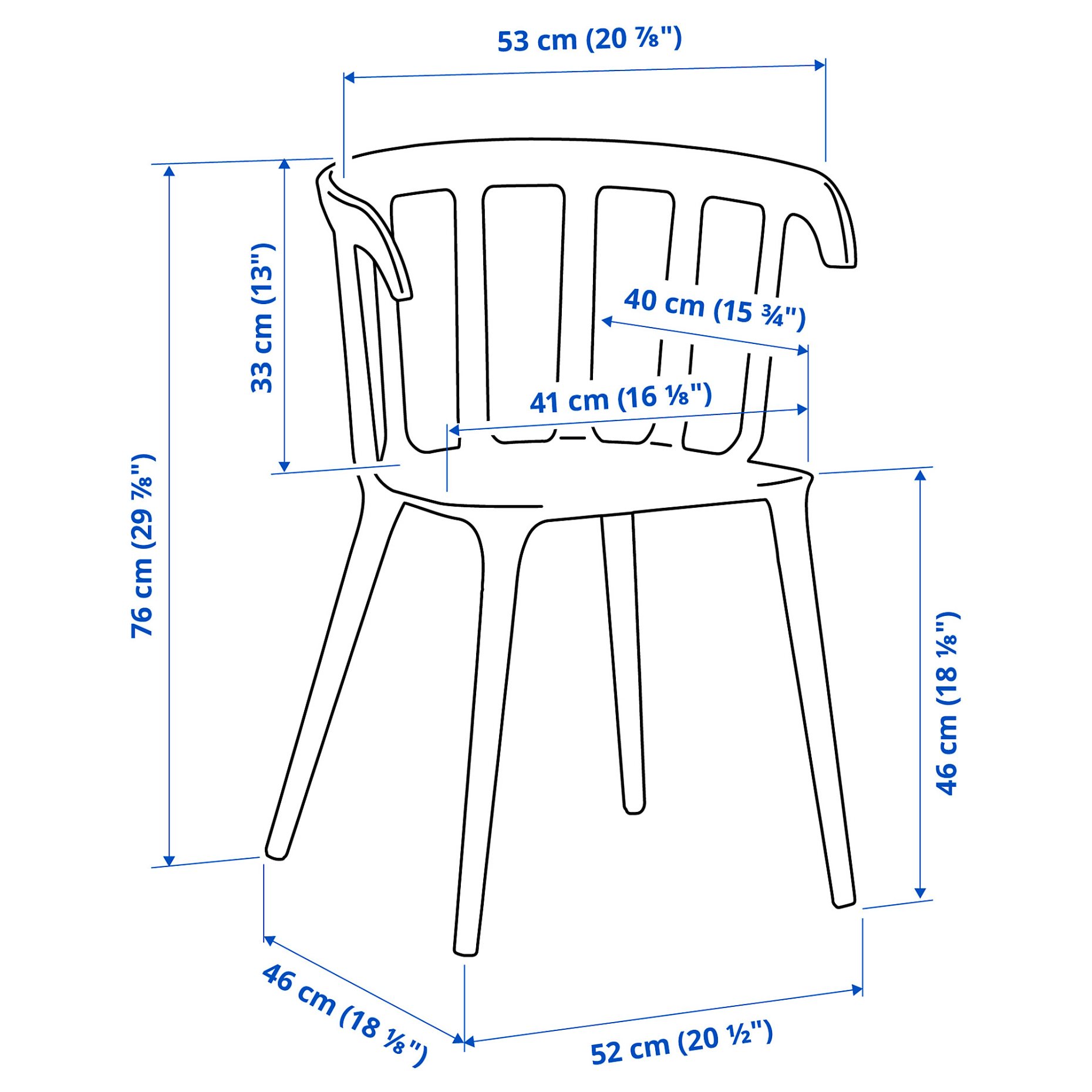 IKEA PS 2012, стол, 702.068.04