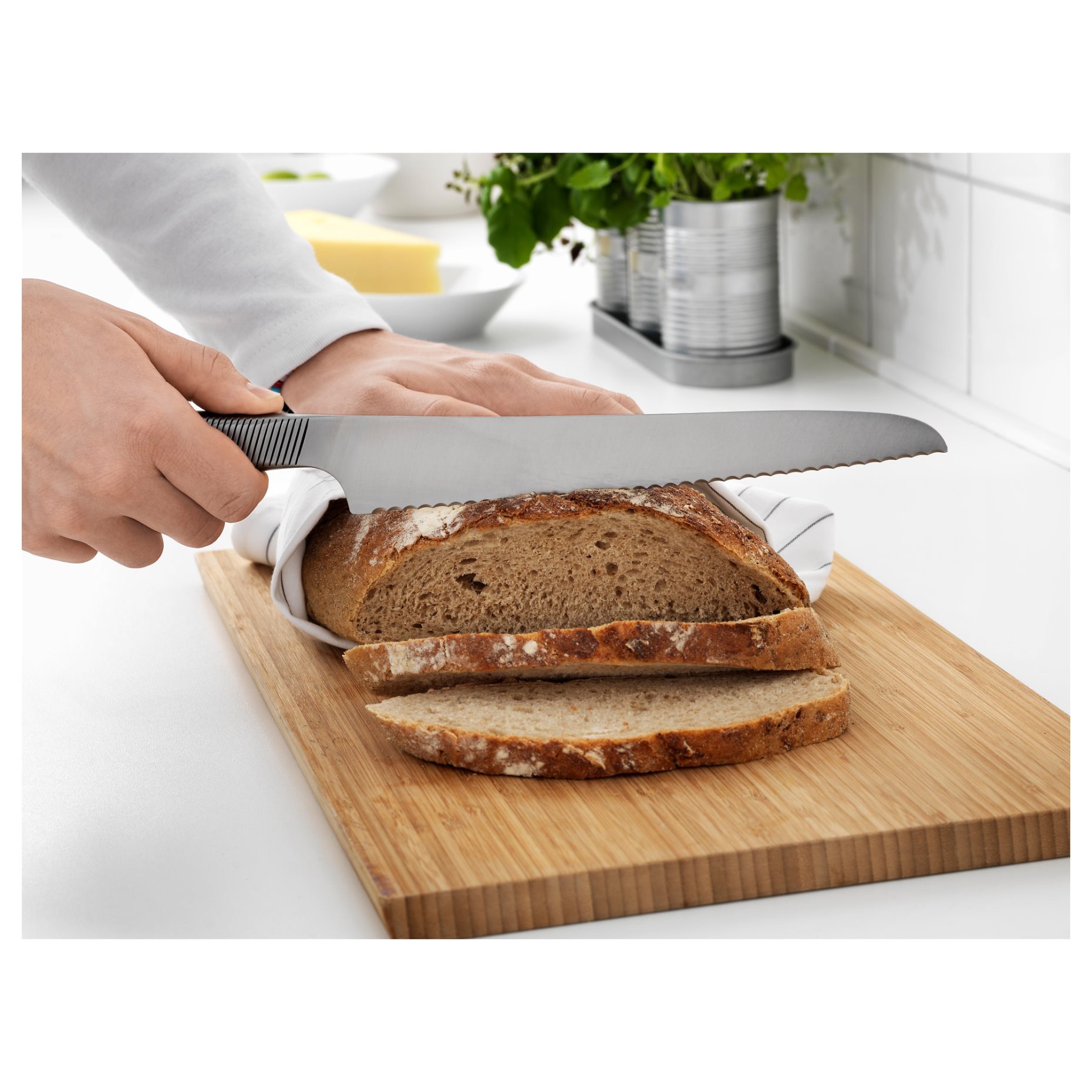 IKEA 365+, нож за хляб, 702.835.19