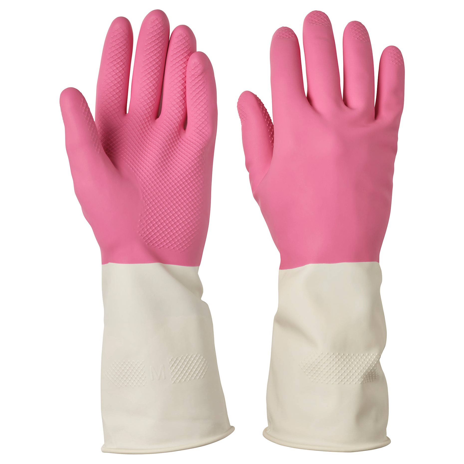 RINNIG, ръкавици за почистване, M, 2 бр. в к-т, 704.767.68