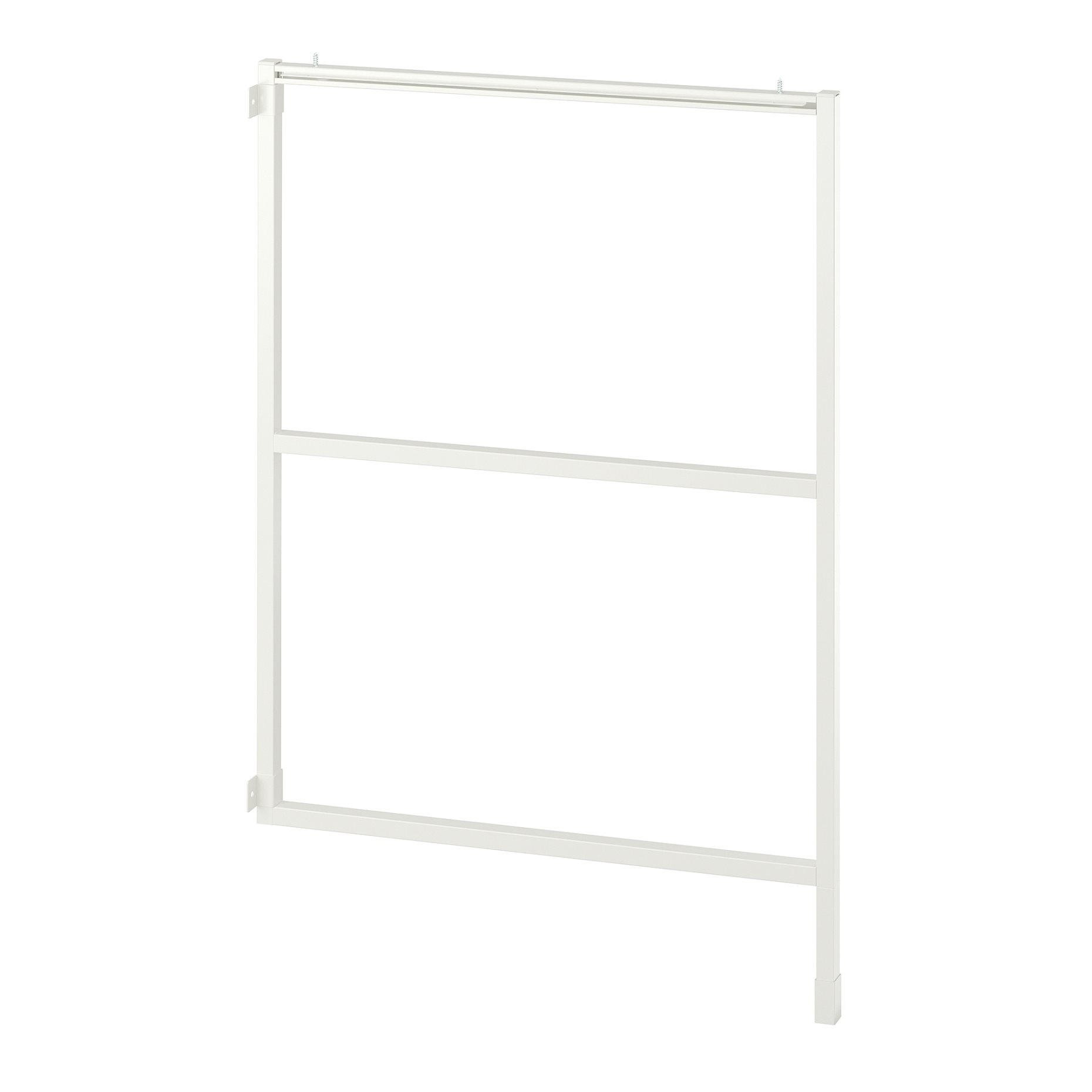 ENHET, Опорен страничен панел/крак, 60x1,8x87,5 см, 705.160.95