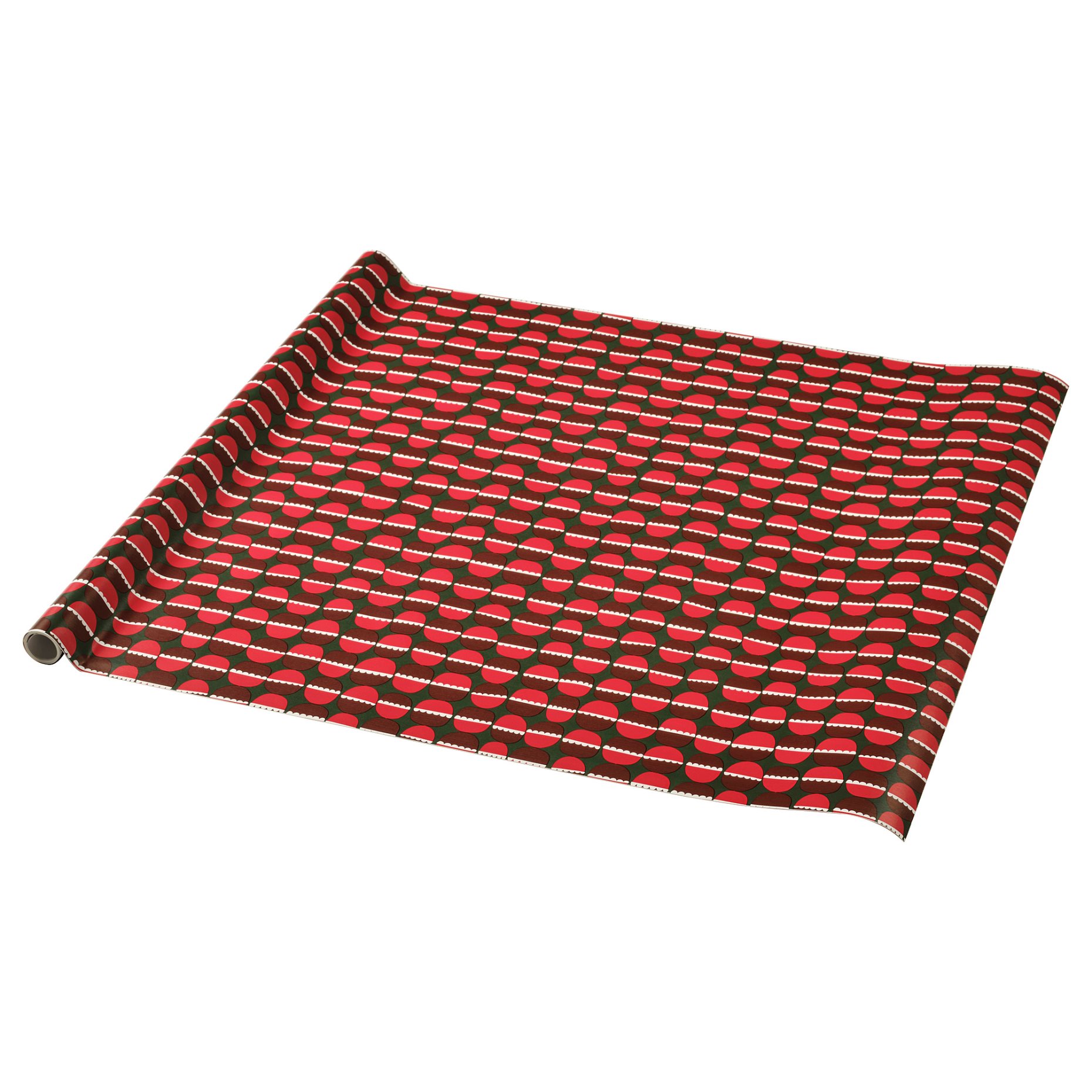 VINTERFINT, хартия за подаръци, ролка, 3x0,7 м, 705.233.50