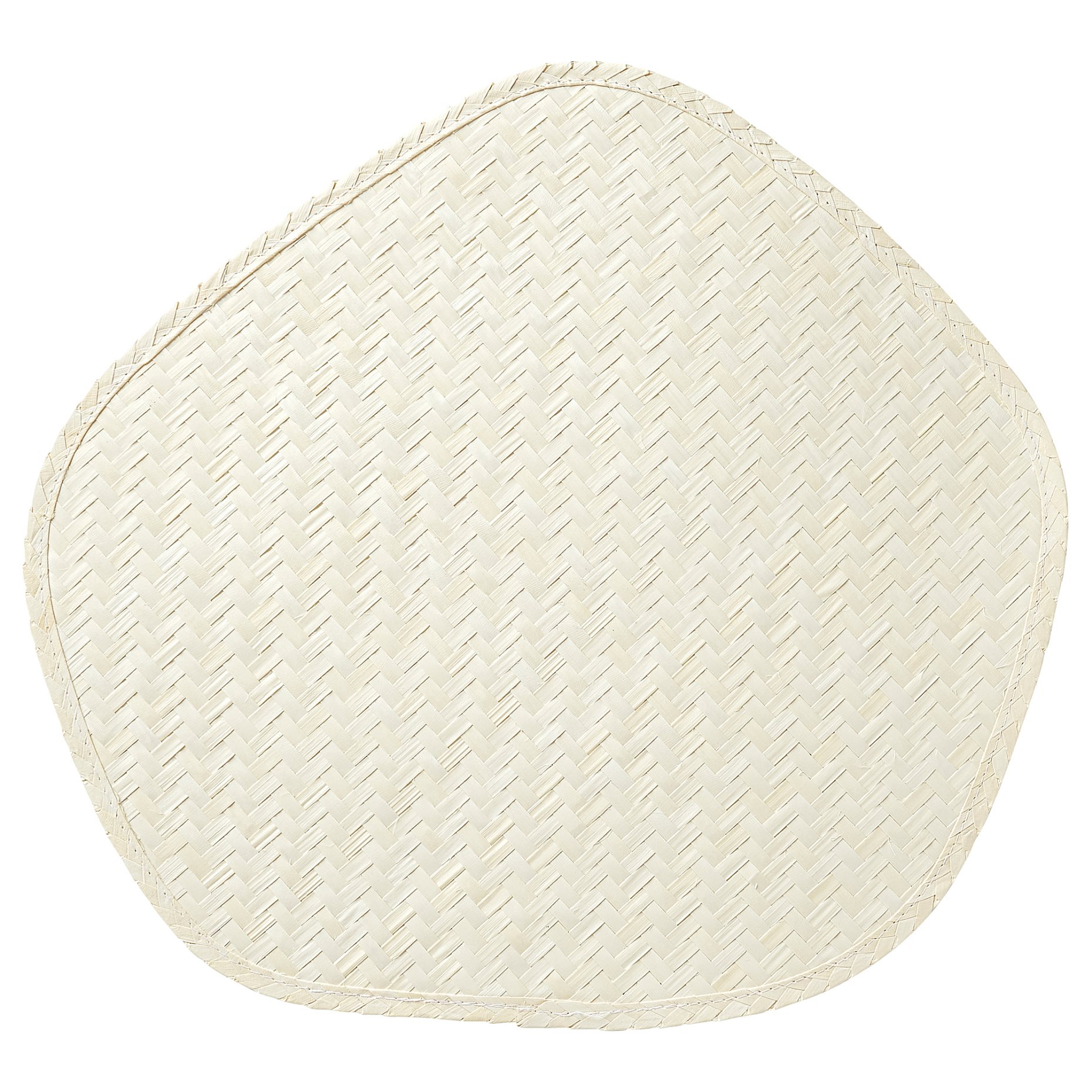 PADDFISK, подложка за маса, ръчно изработено, 37x35 см, 705.277.77