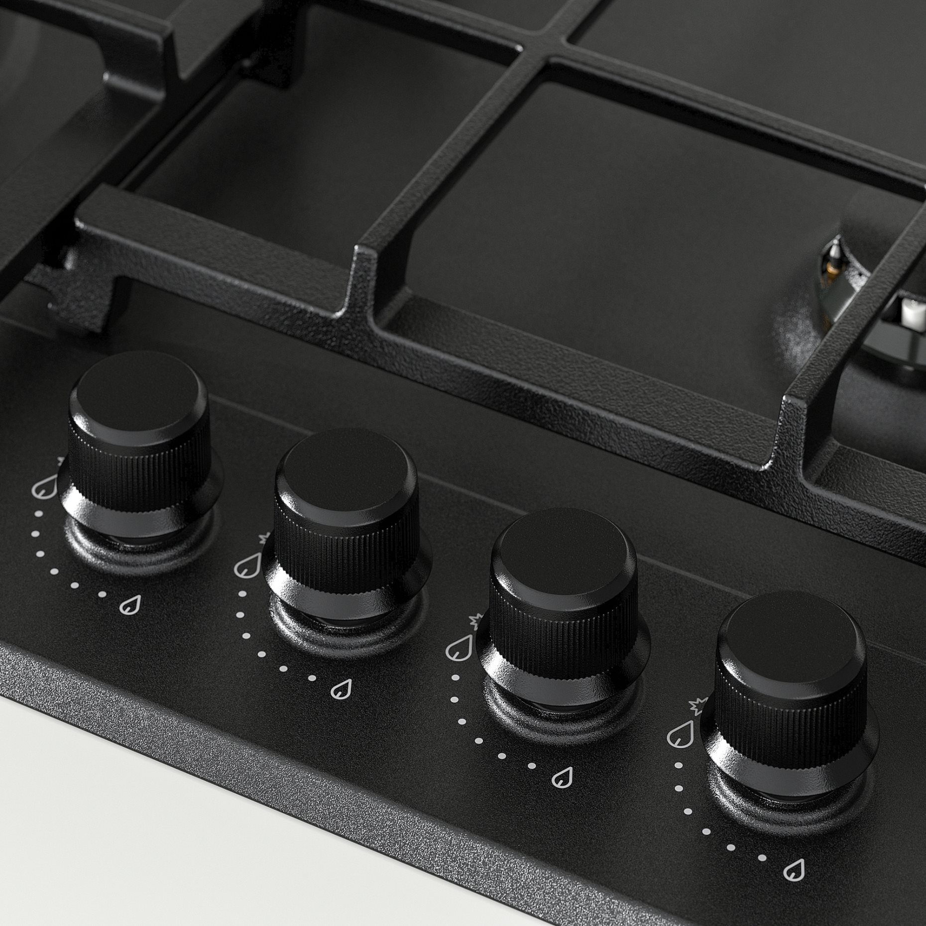 SKÅLAN, Газов готварски плот, 59 см, IKEA 300, 705.302.75