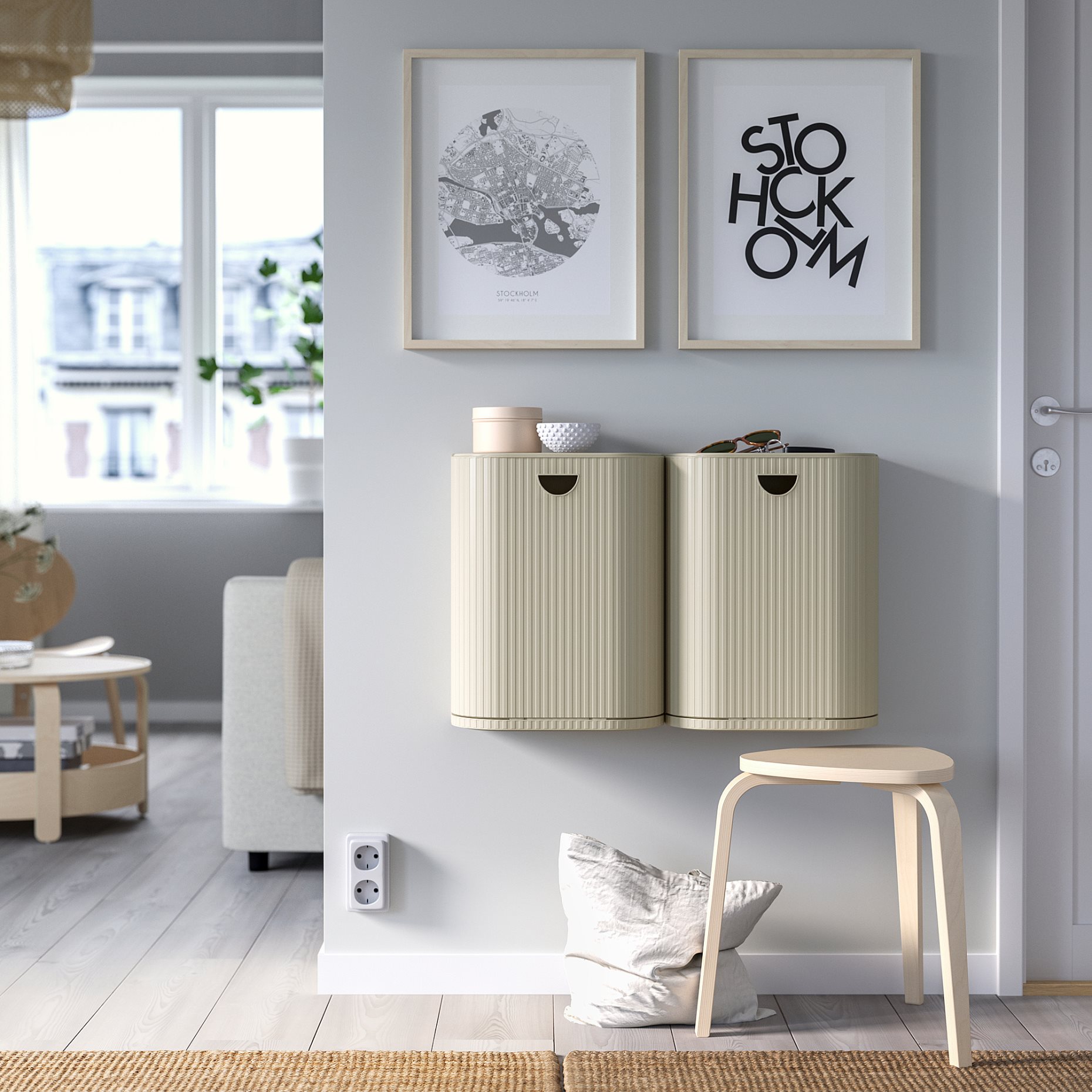 GARDSBUTIK, Кошче с капак, 705.651.99