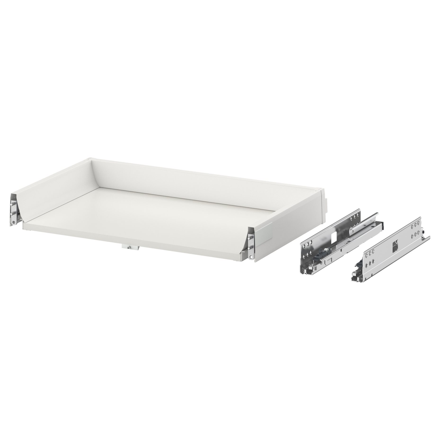 METOD/MAXIMERA, долен шкаф с 2 чела/3 чекмеджета, 793.299.71