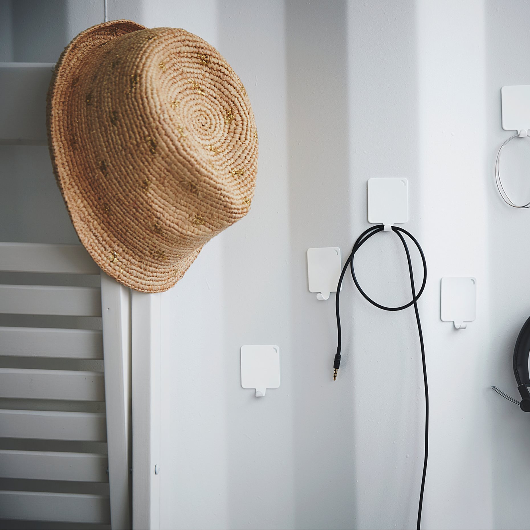 PLUTT, самозалепваща кукичка, 3 бр/к-т, 803.471.01