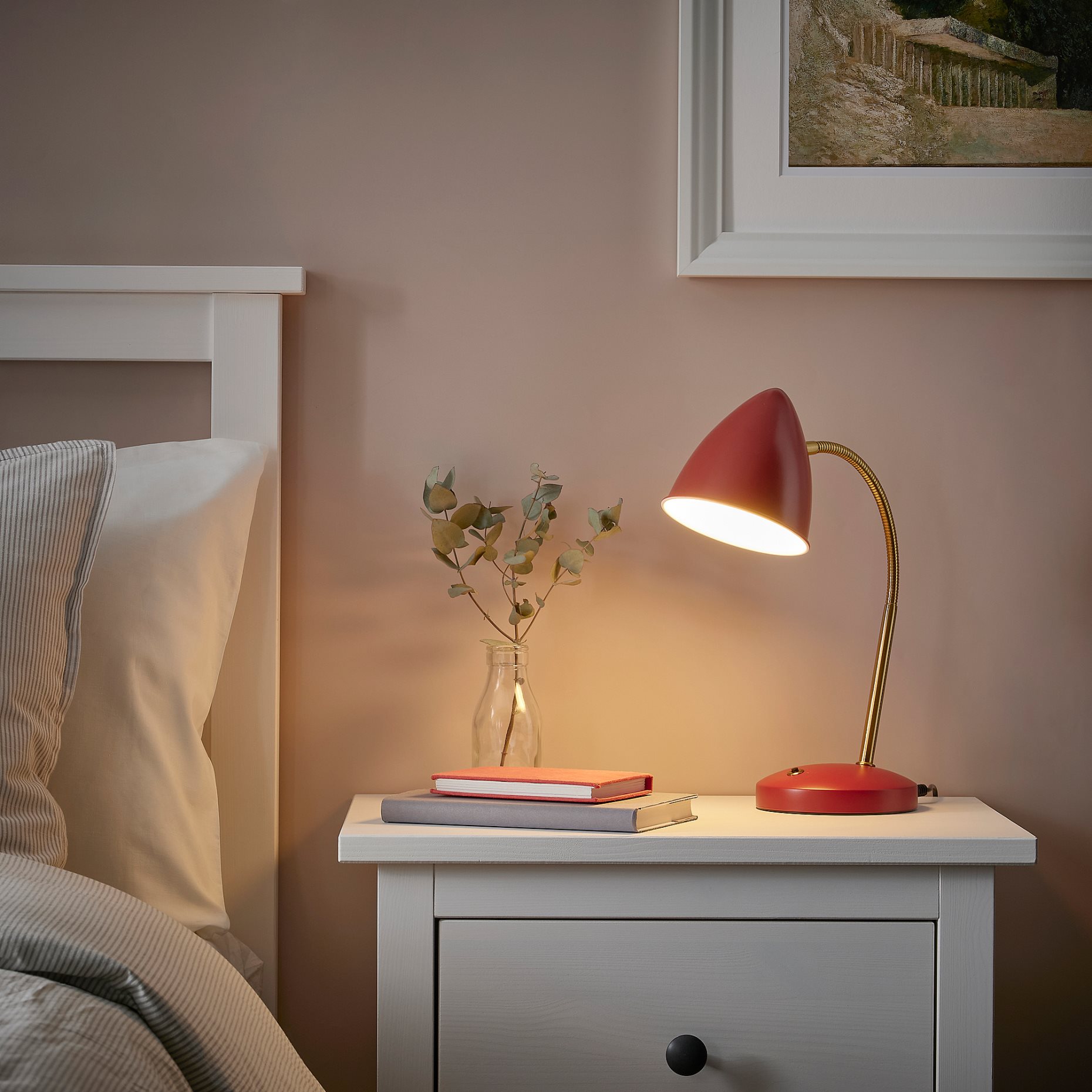 ISNÅLEN, LED работна лампа, 805.200.11