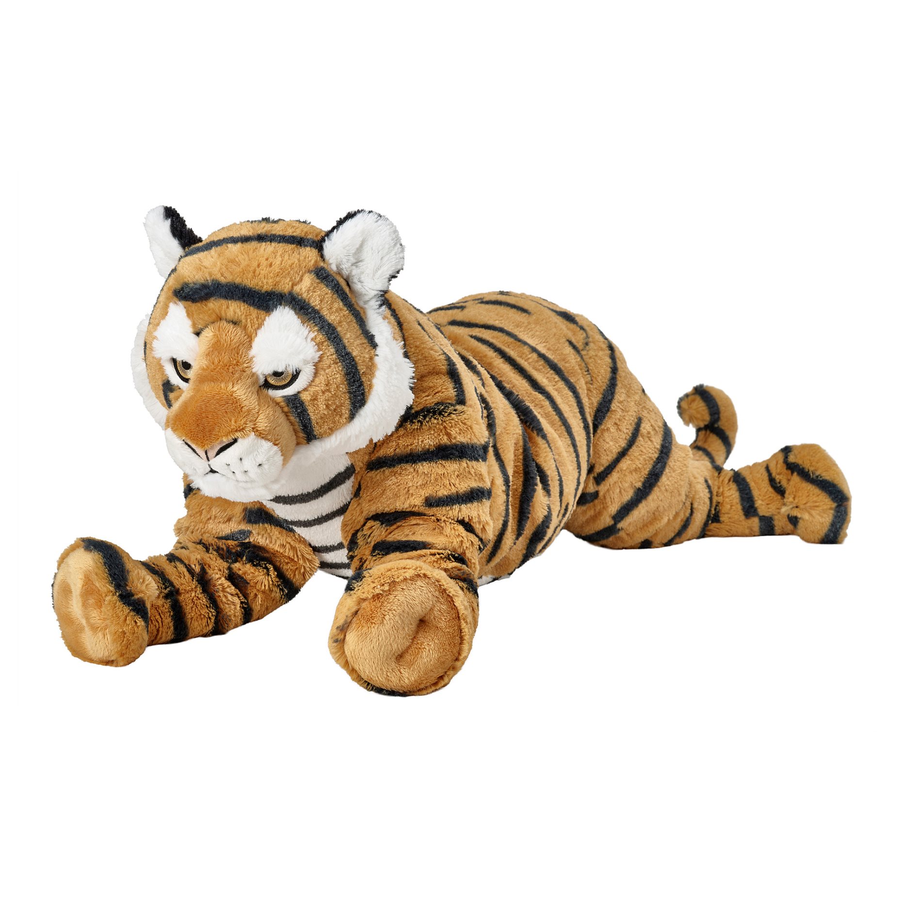 ALPTALL, плюшена играчка, бенгалски тигър, 60 см, 806.206.33
