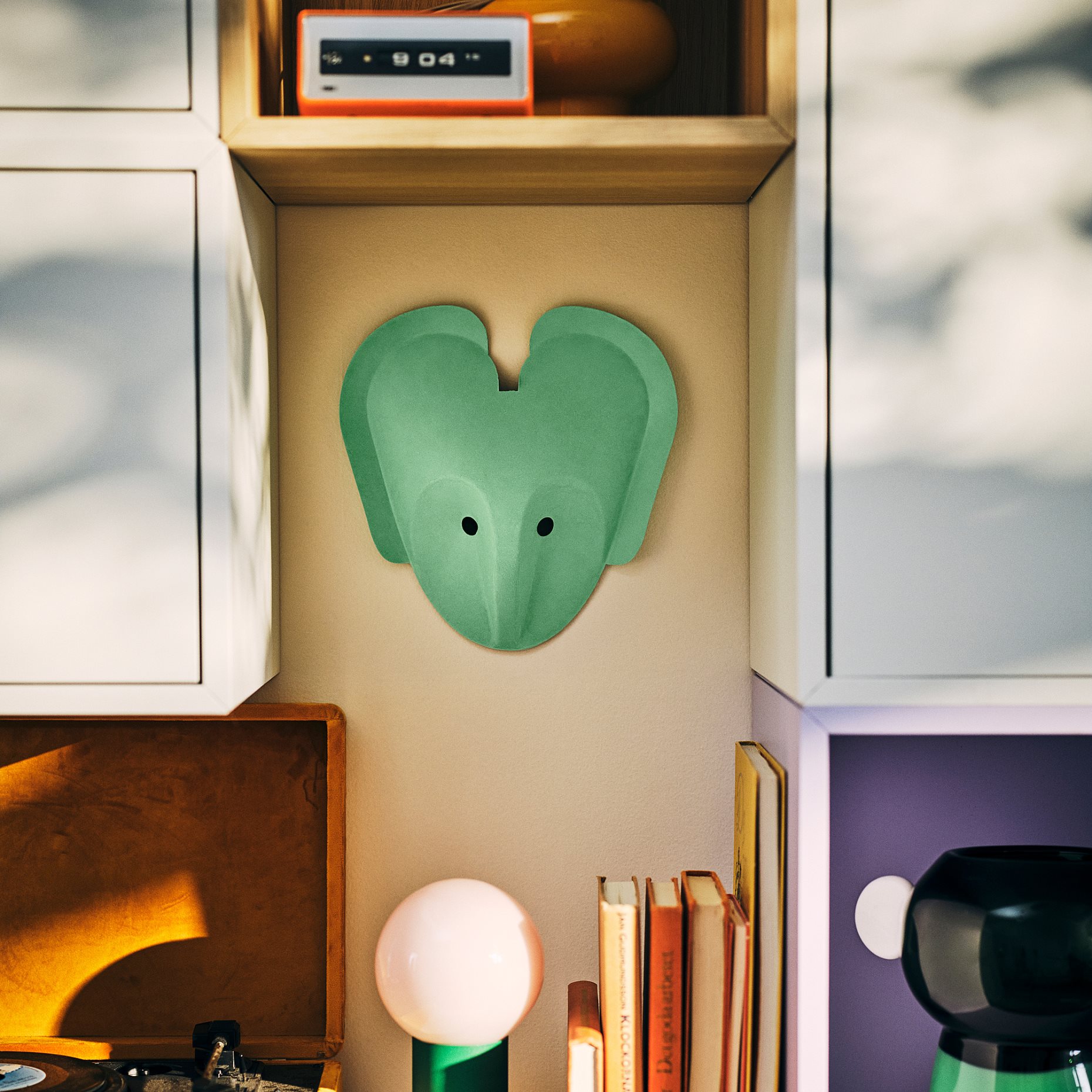 IKEA PS 2026, Стенна декорация, 25 см, 806.227.93