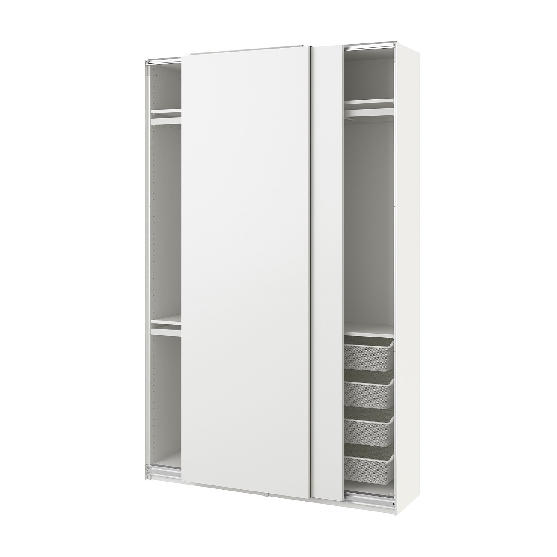 PAX/HASVIK, гардероб - комбинация, 895.002.97