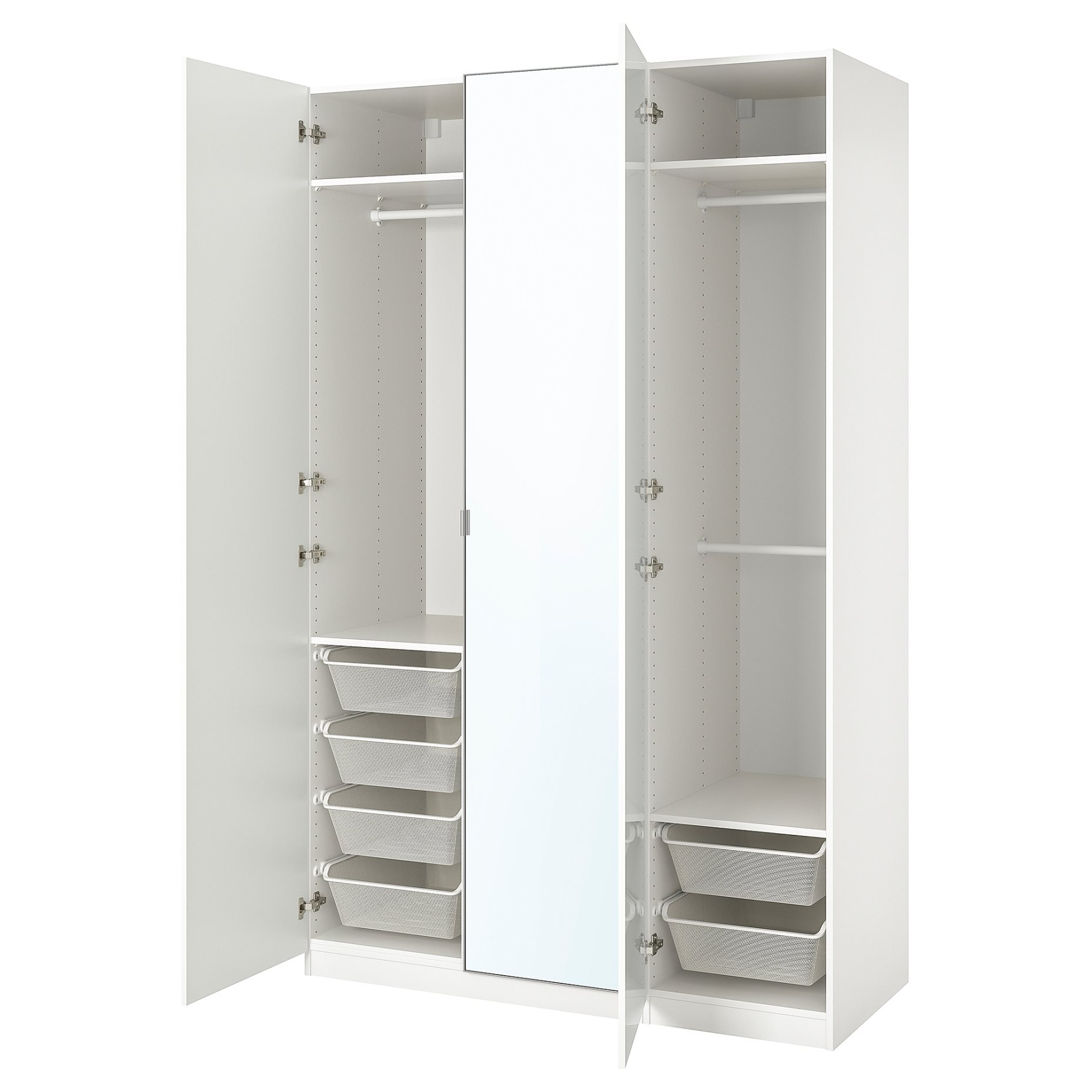 PAX/FARDAL/AHEIM, гардероб - комбинация, 895.023.57