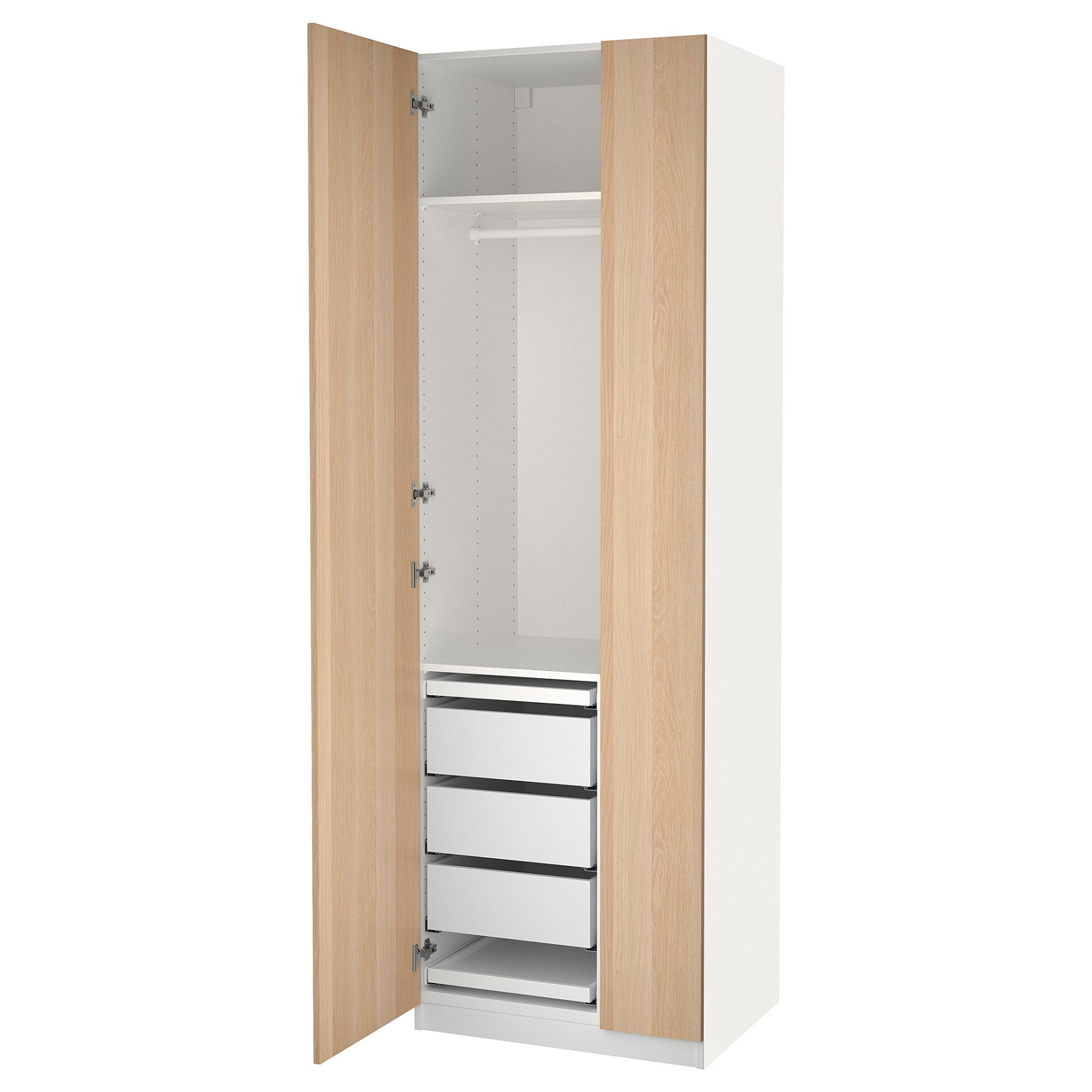 PAX/FORSAND, гардероб - комбинация, 895.026.11