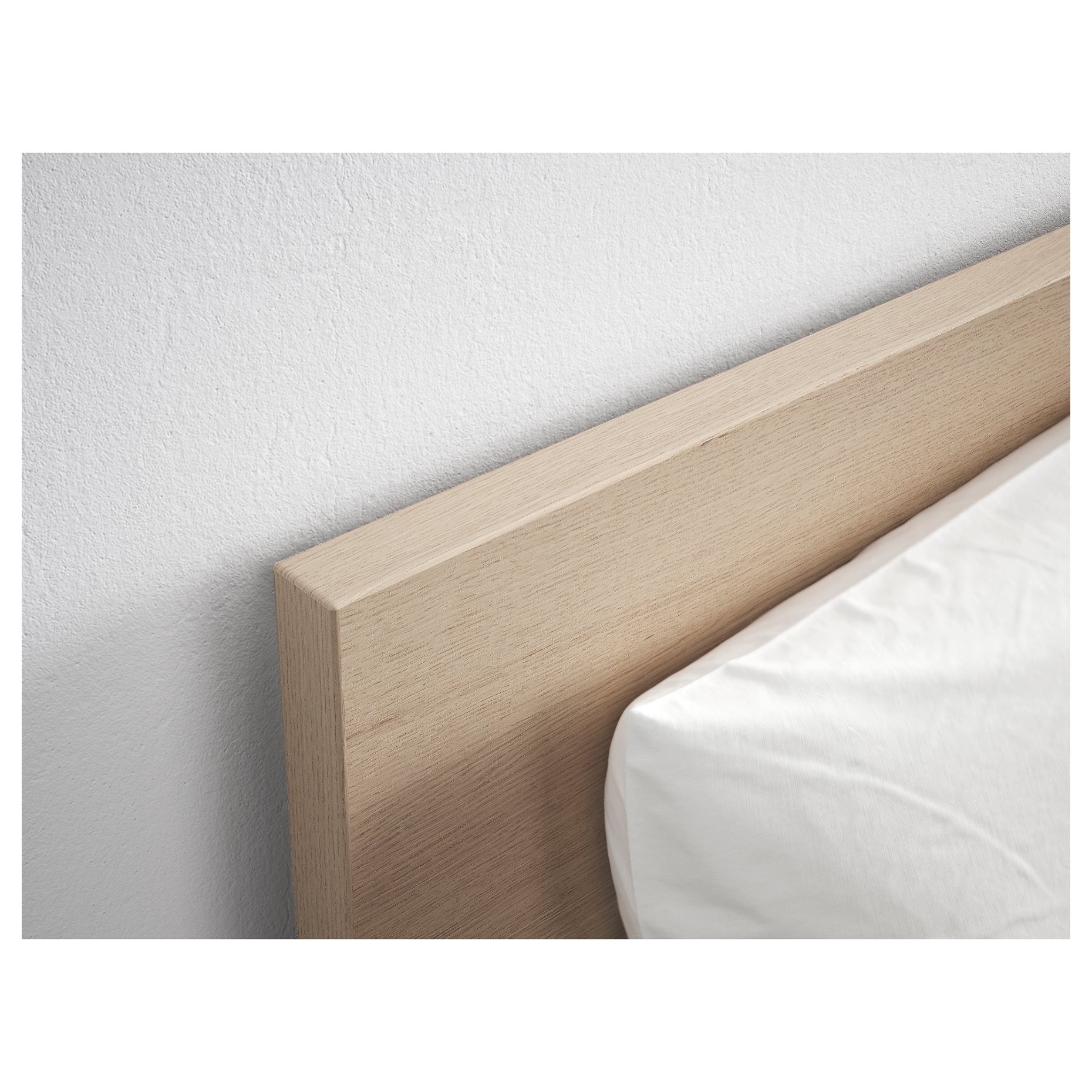 MALM, легло с матрак, 895.441.35