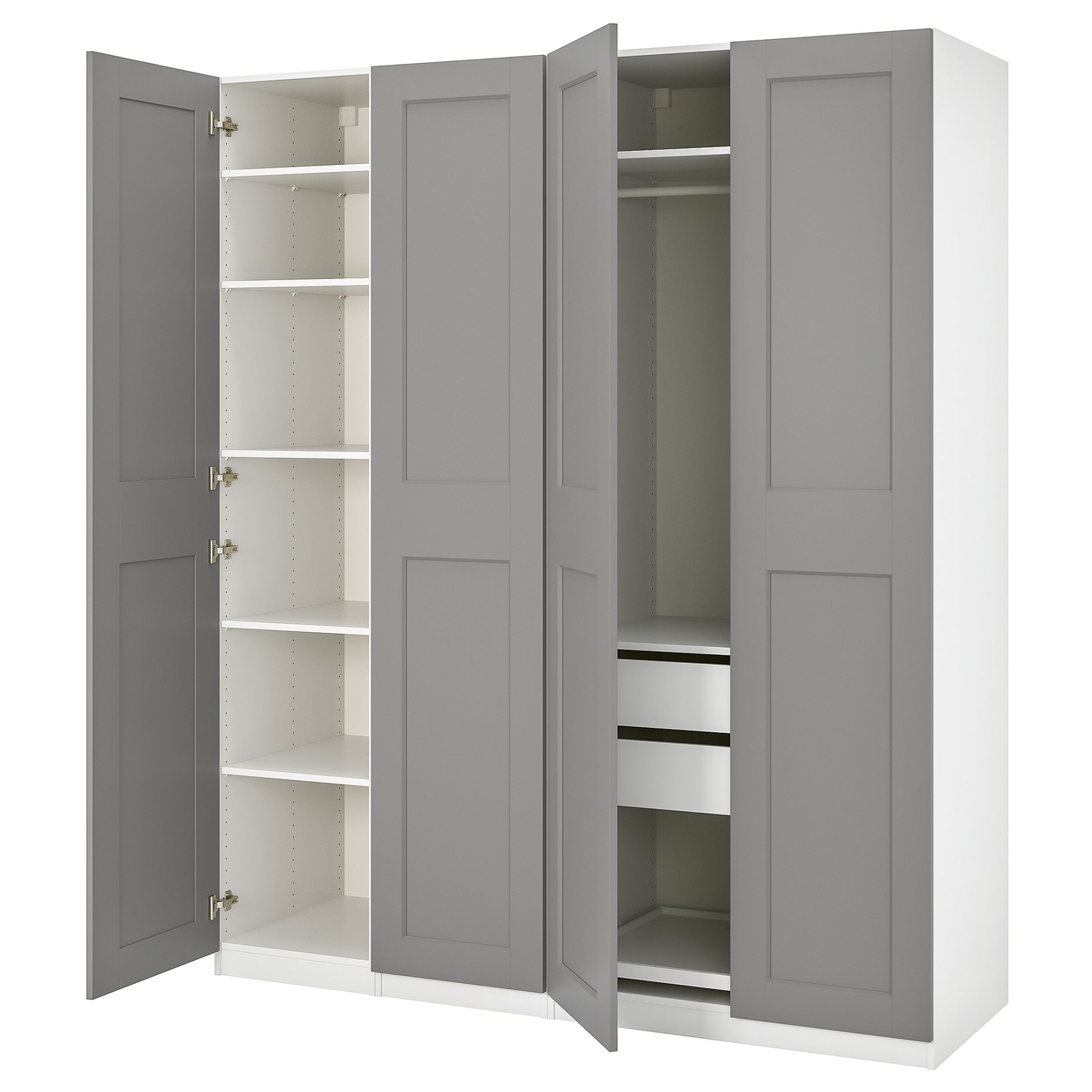 PAX/GRIMO, гардероб - комбинация, 995.026.39