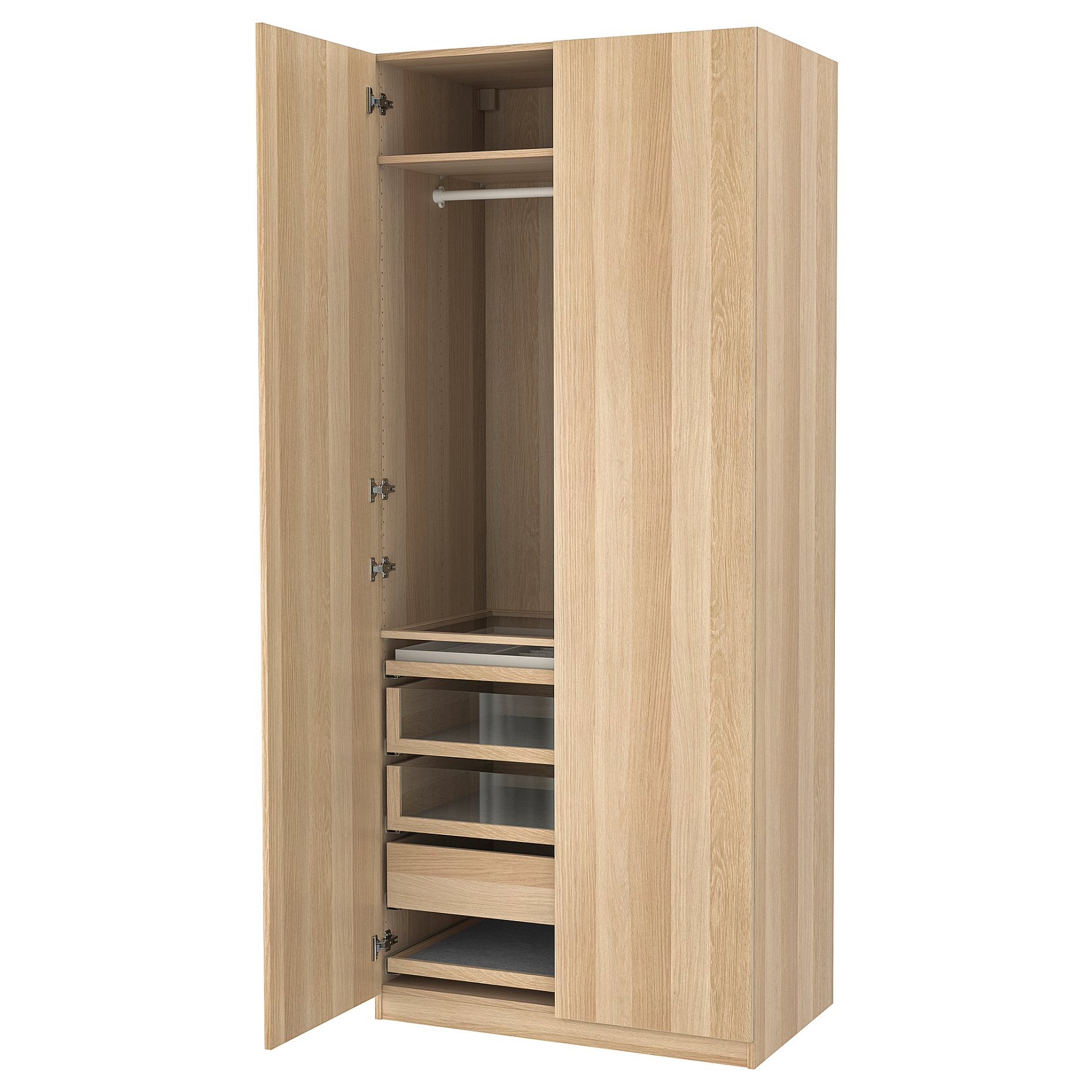 PAX/FORSAND, гардероб - комбинация, 995.029.98