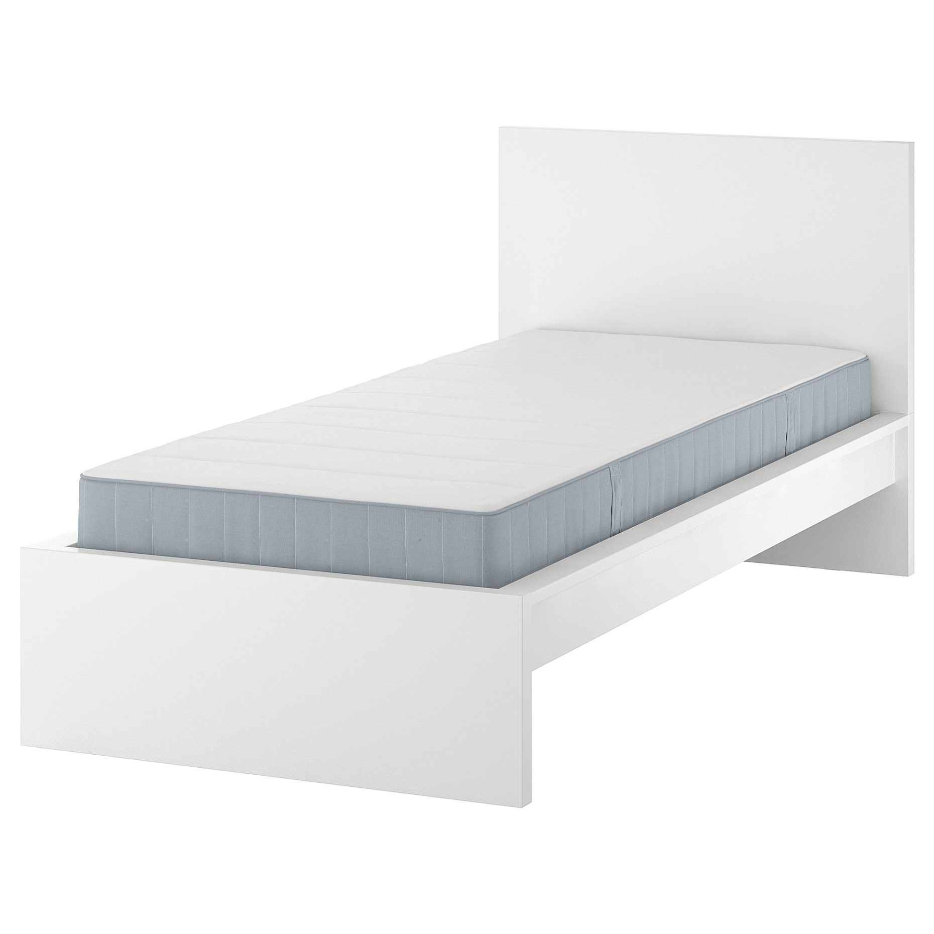MALM, легло с матрак, 995.446.63