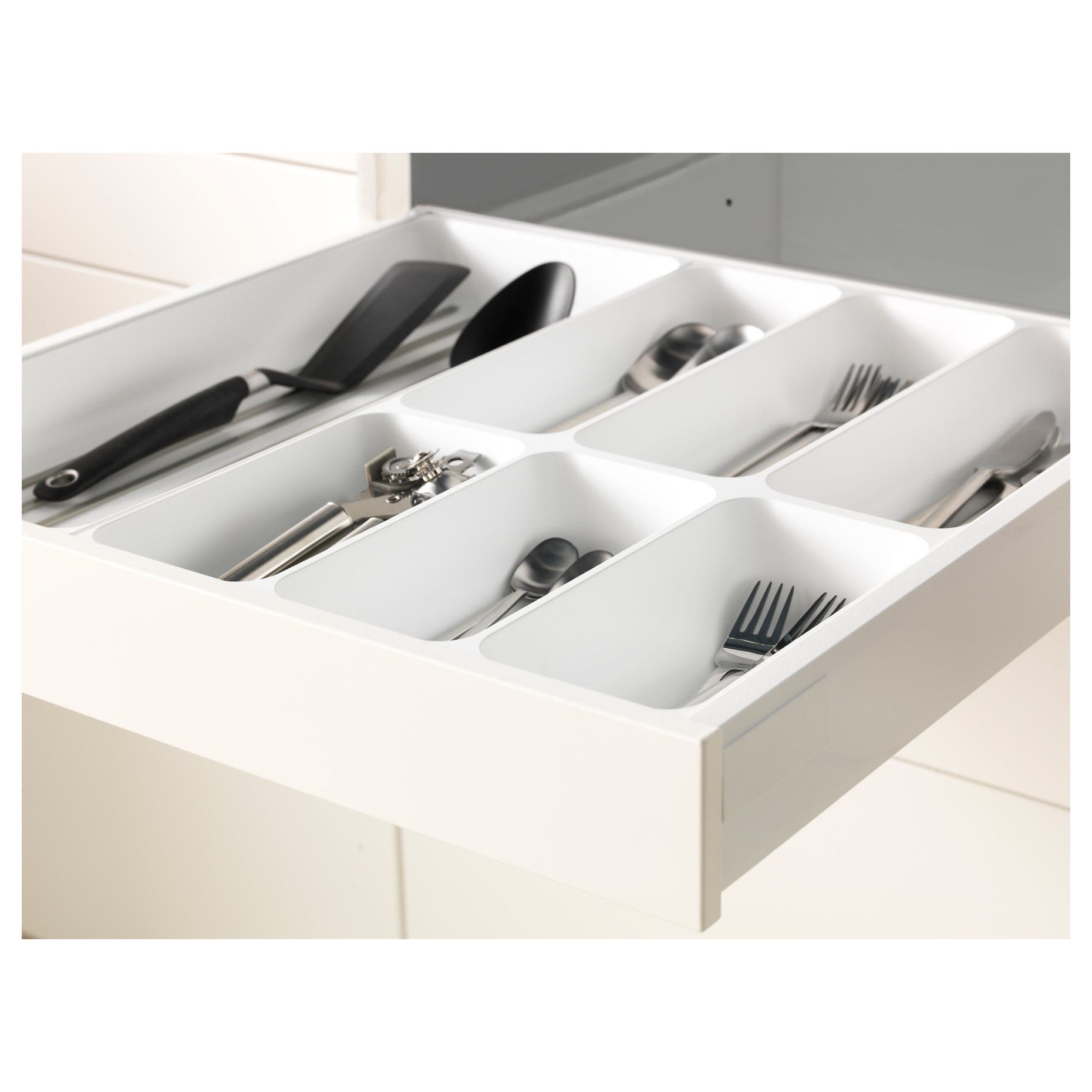 METOD/MAXIMERA, долен шкаф с 2 чела/ 2 ниски, 1 средно, 1 високо чекм., 999.159.27