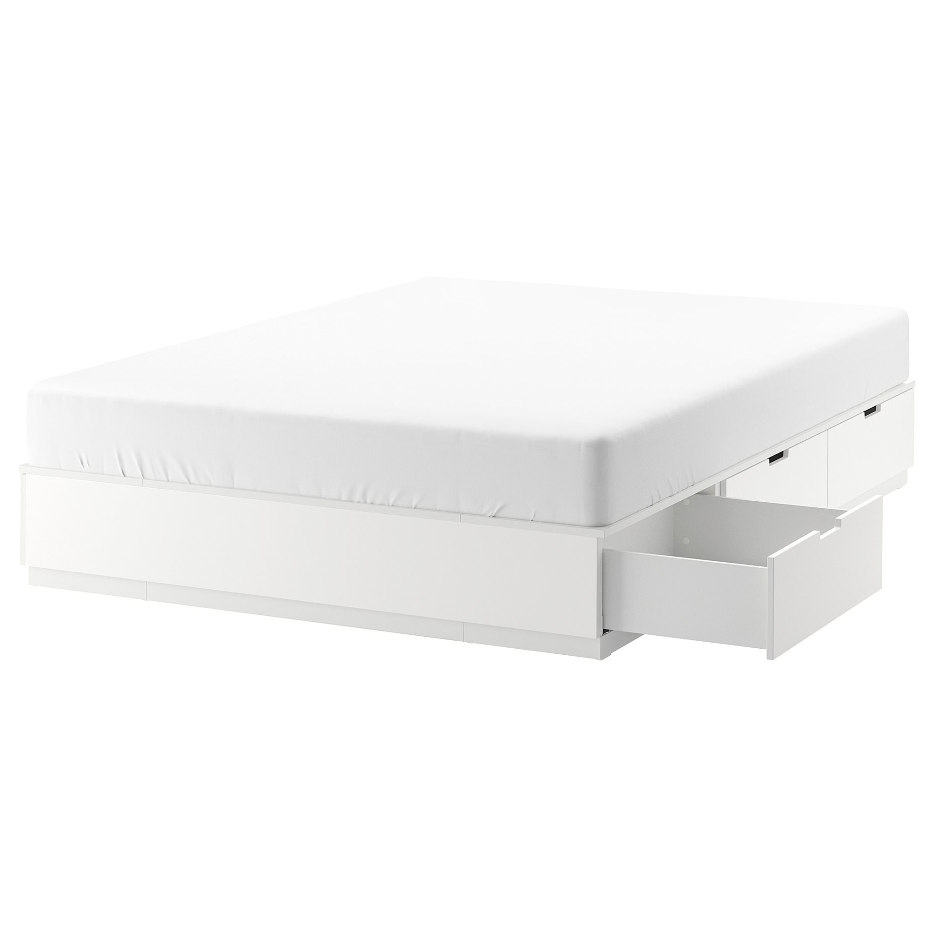 NORDLI, легло с място за вещи, 003.498.49