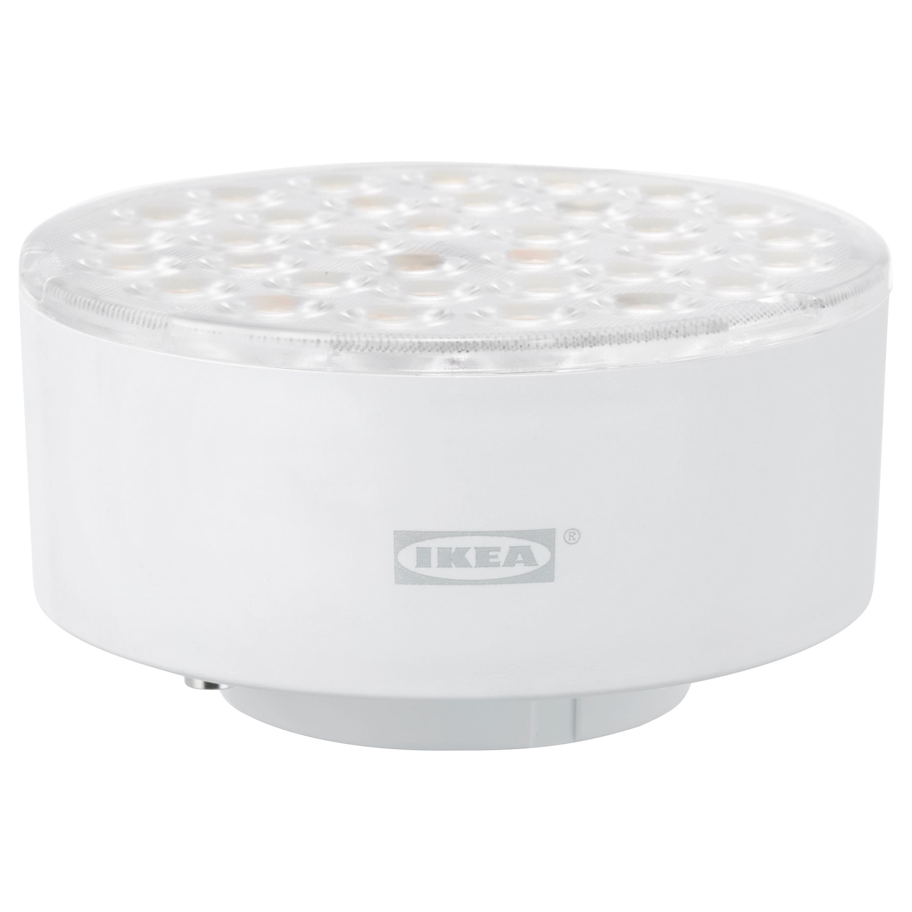 LEDARE, LED крушка GX53 1000 лумена, регулиране на силата на светлината, 003.650.85