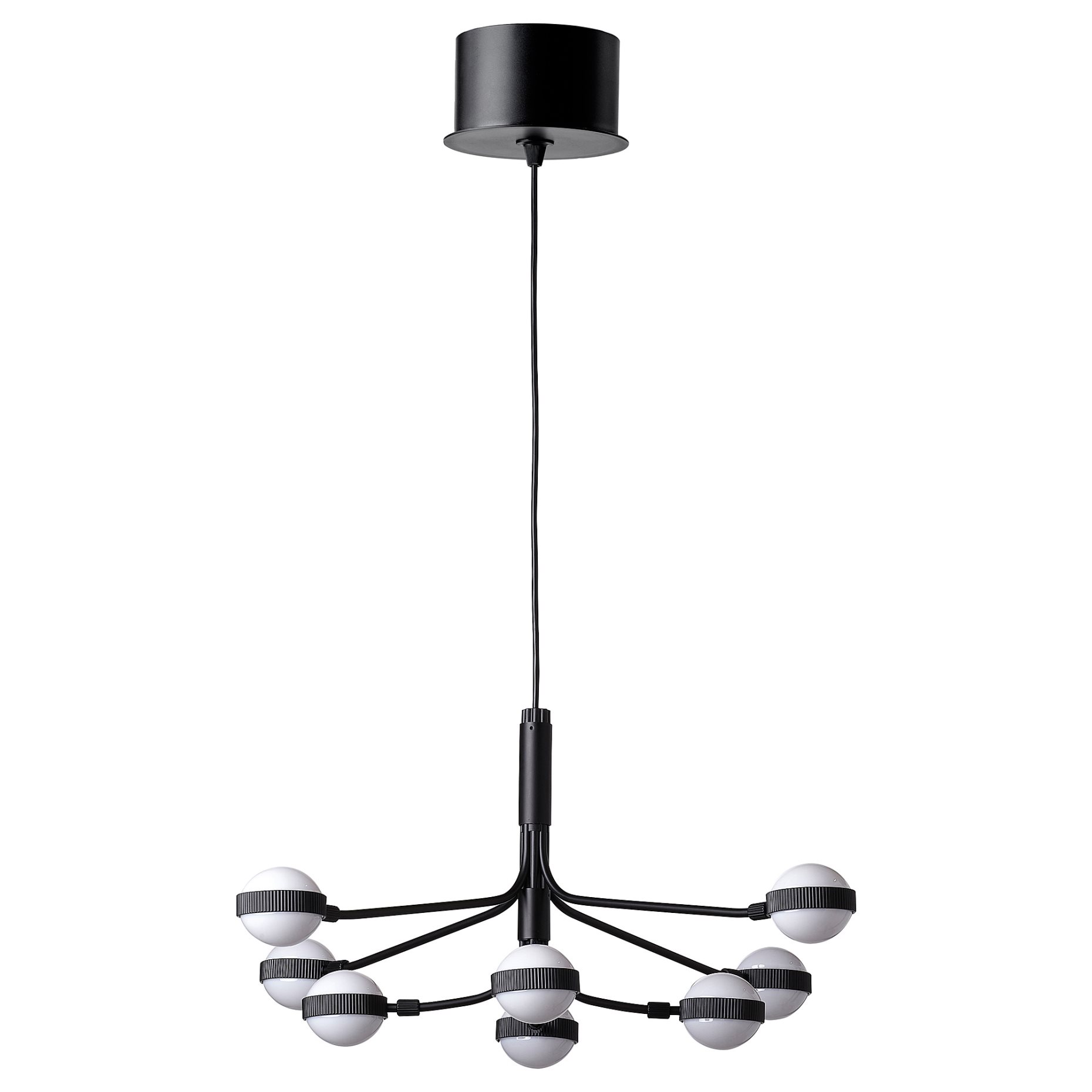 STORSLINGA, LED полилей, 004.876.09