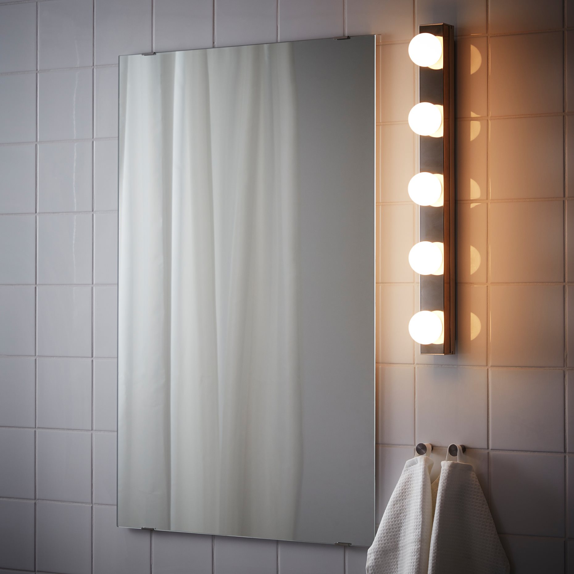 LEDSJÖ, LED стенна лампа, 005.297.94