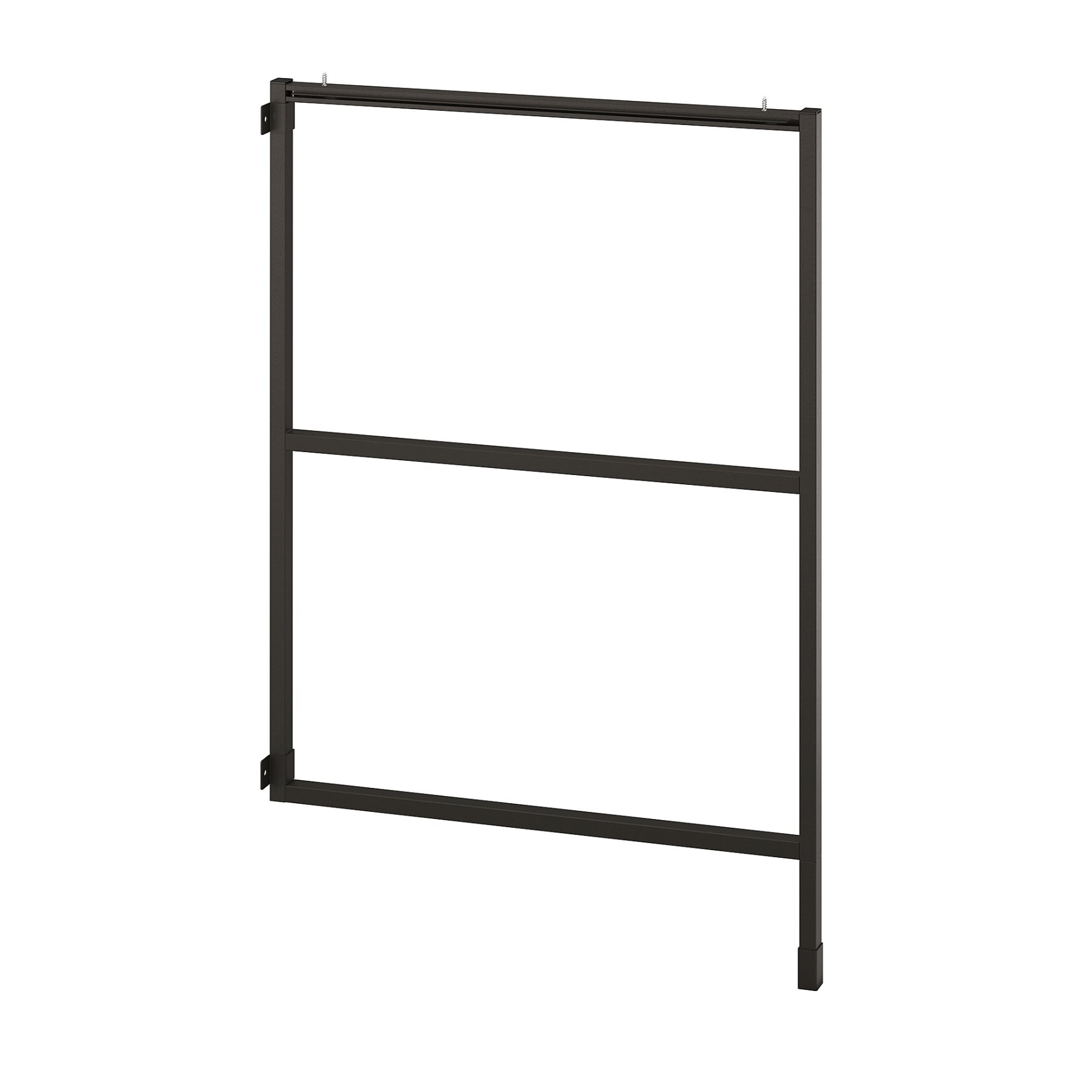 ENHET, Опорен страничен панел/крак, 60x1,8x87,5 см, 105.160.98