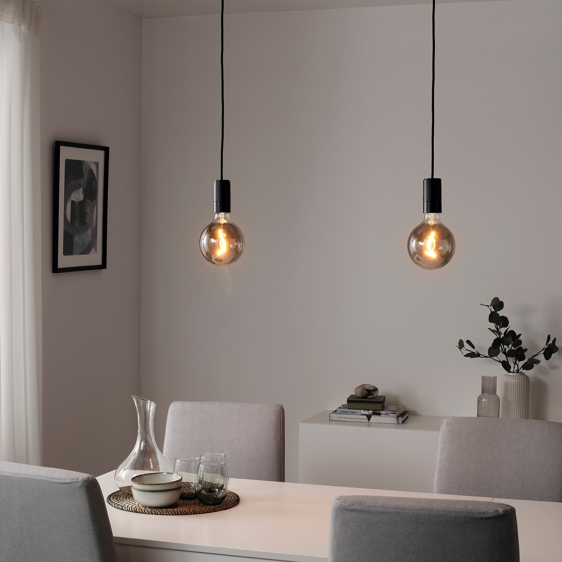 SUNNEBY/MOLNART, висяща лампа, 194.783.13