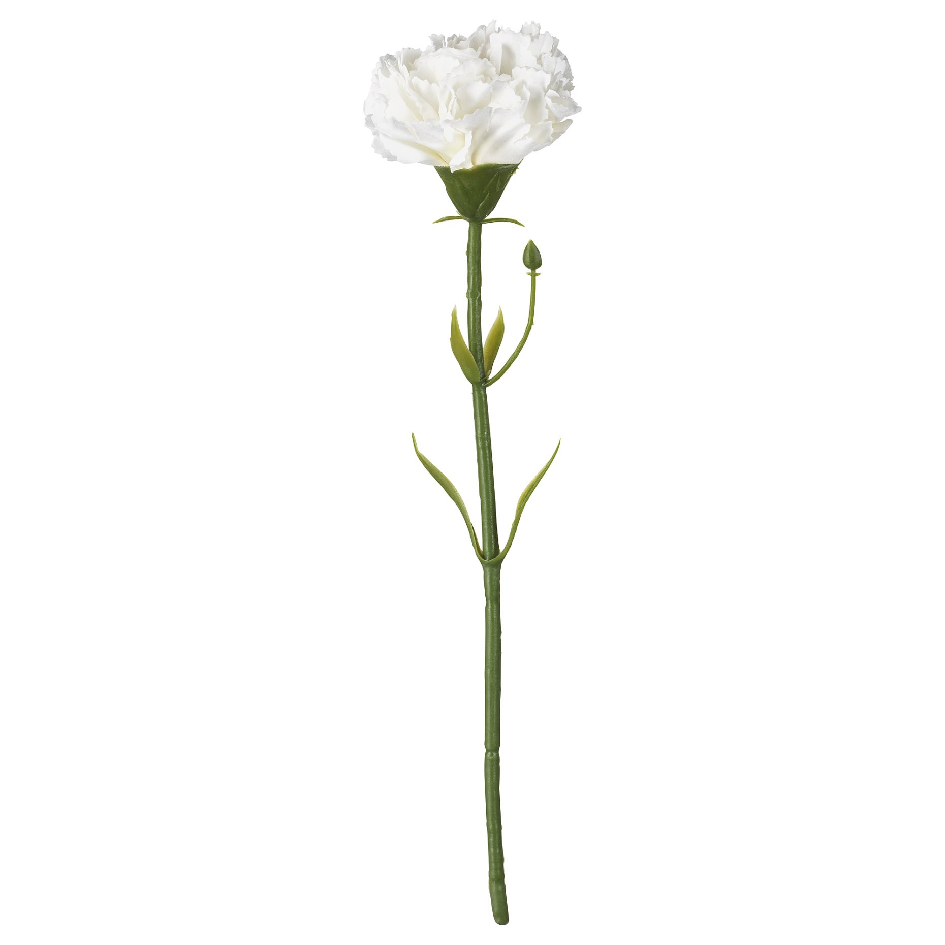 SMYCKA, изкуствено цвете, Карамфил, 203.335.88