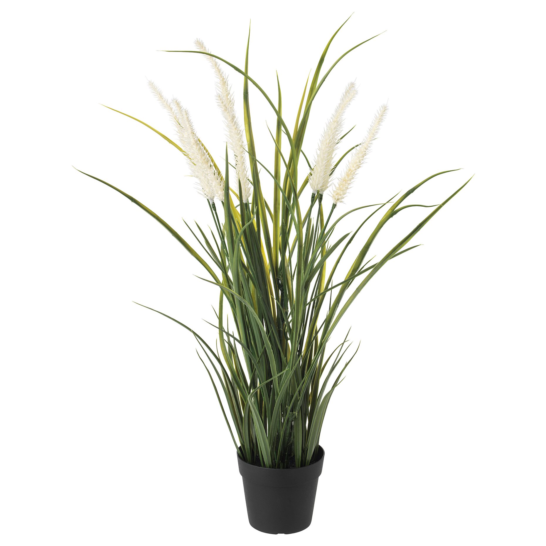 FEJKA, изкуствено саксийно растение, за употреба на закрито/открито декорация/трева, 204.339.36
