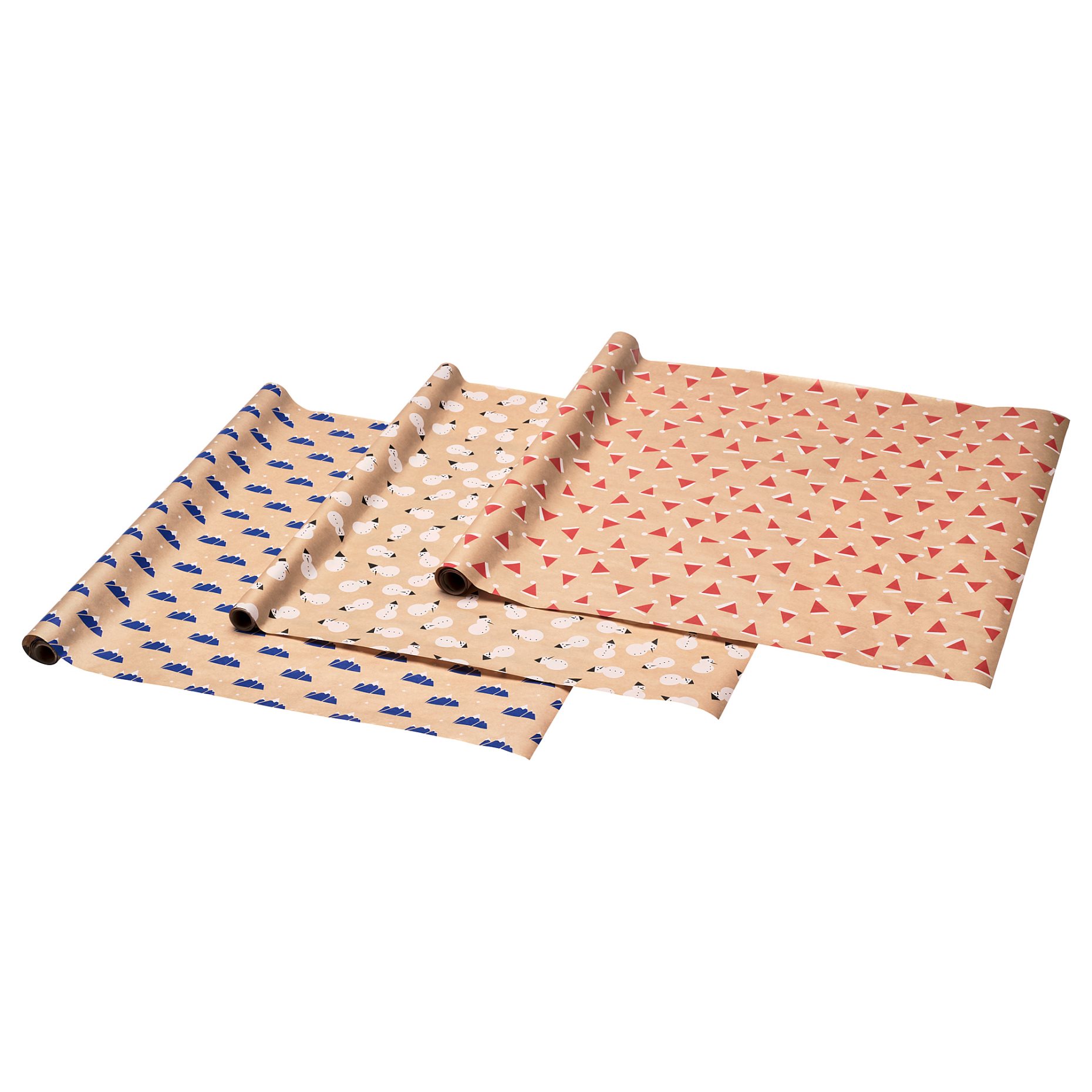 VINTER 2019, хартия за подаръци, ролка, 204.343.75