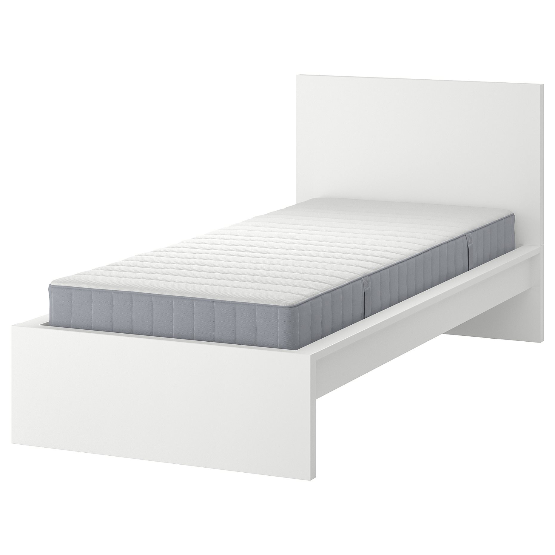 MALM, легло с матрак, 295.446.66