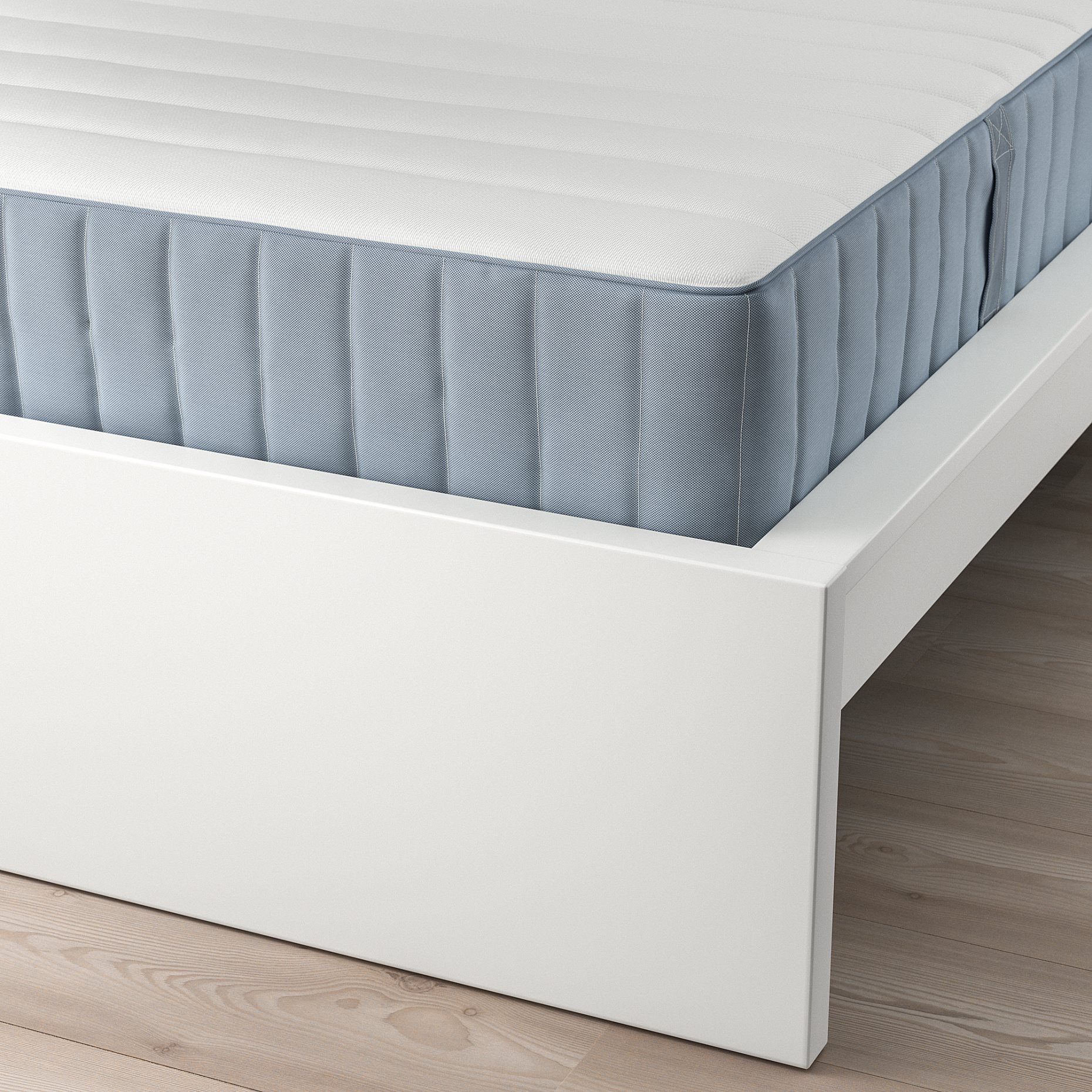MALM, легло с матрак, 295.447.94