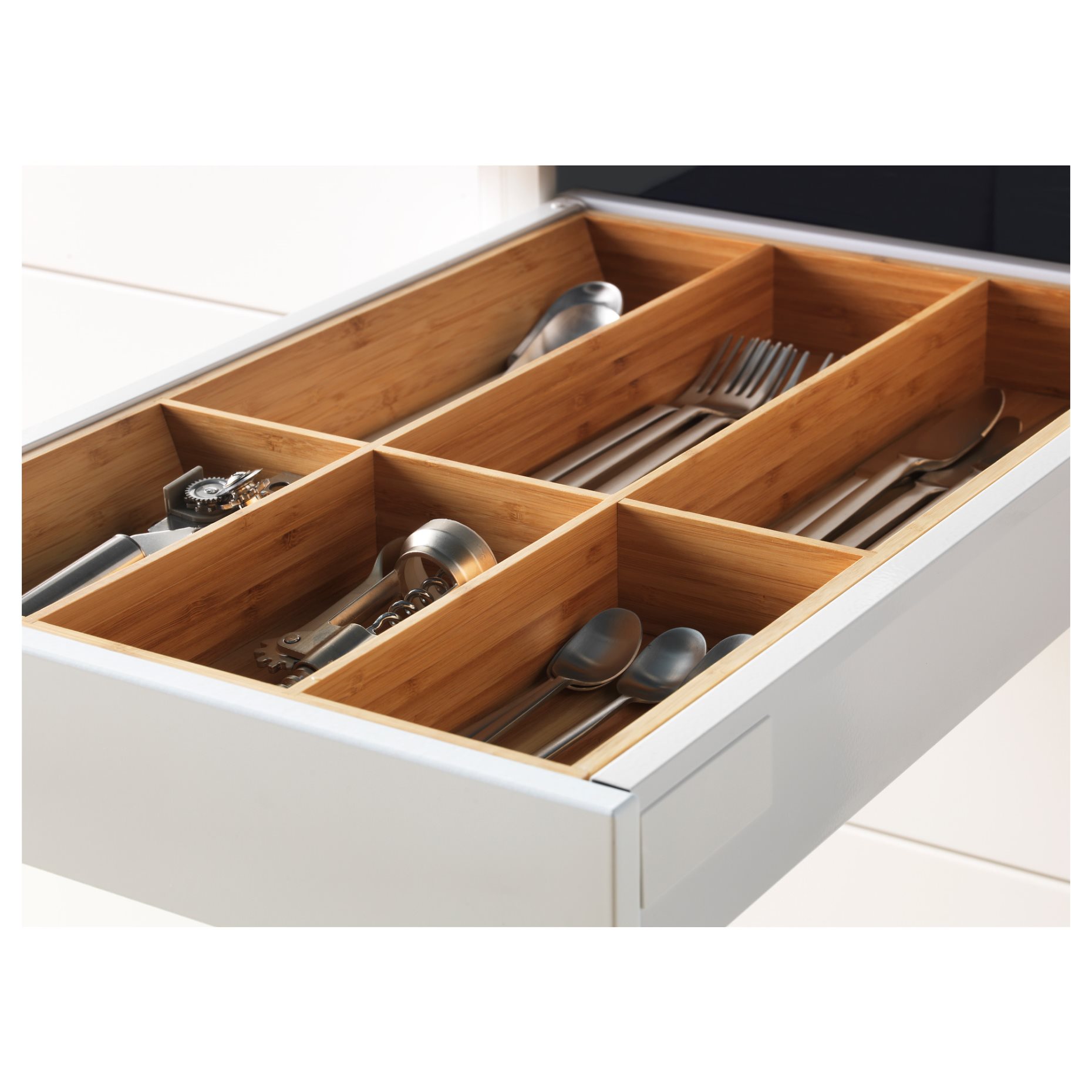 METOD/MAXIMERA, долен шкаф с 2 чела/ 2 ниски, 1 средно, 1 високо чекм., 399.159.25