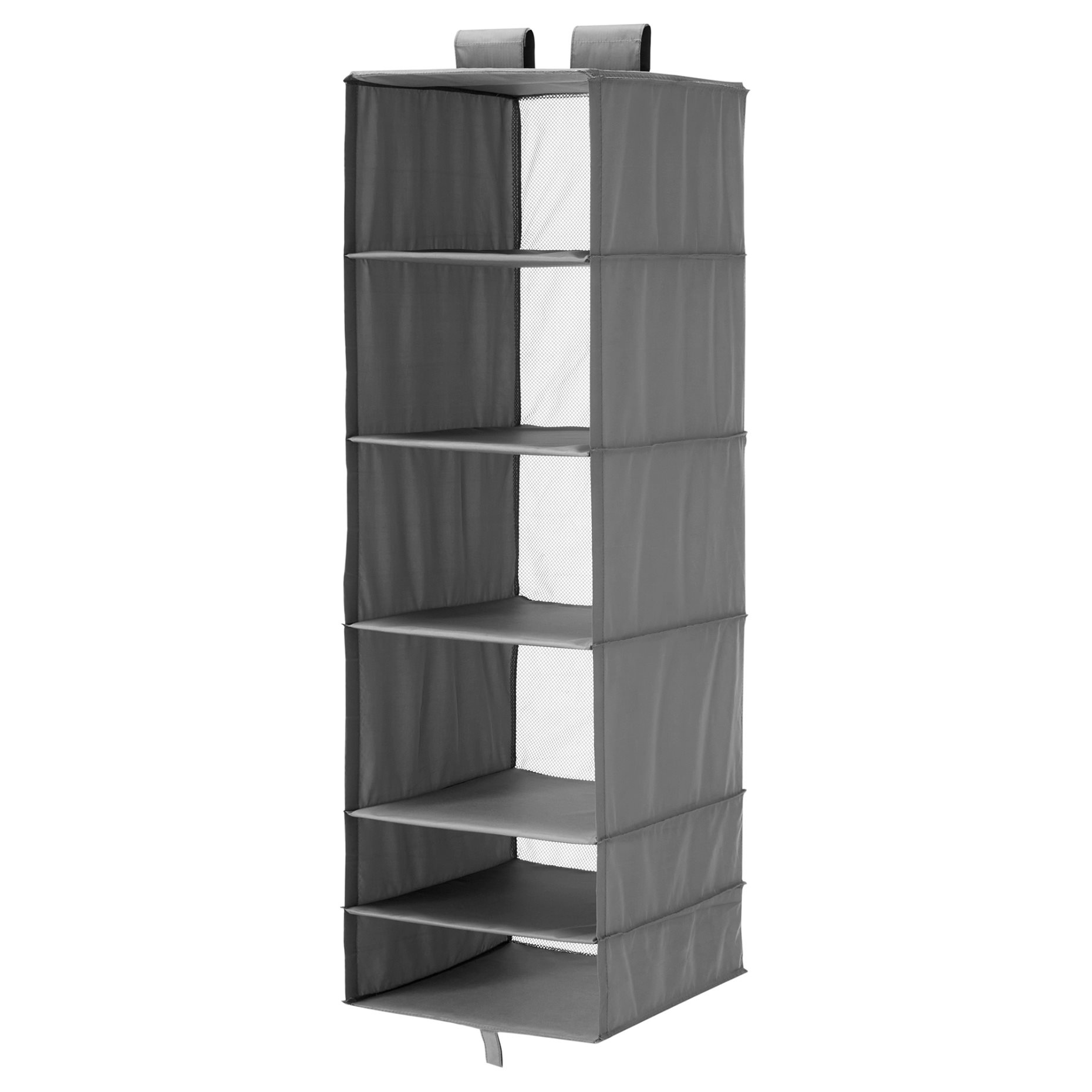 SKUBB, артикул за съхранение  6 отделения, 35x45x125 см, 404.000.01