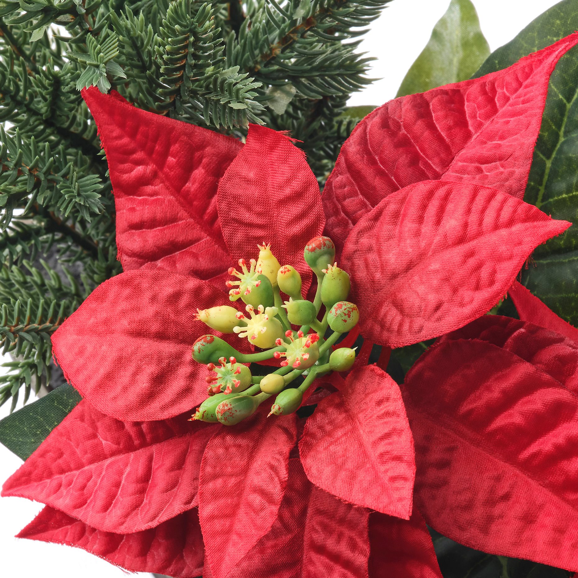 VINTERFEST, изкуствено цвете в саксия - аранжирано, 404.329.93