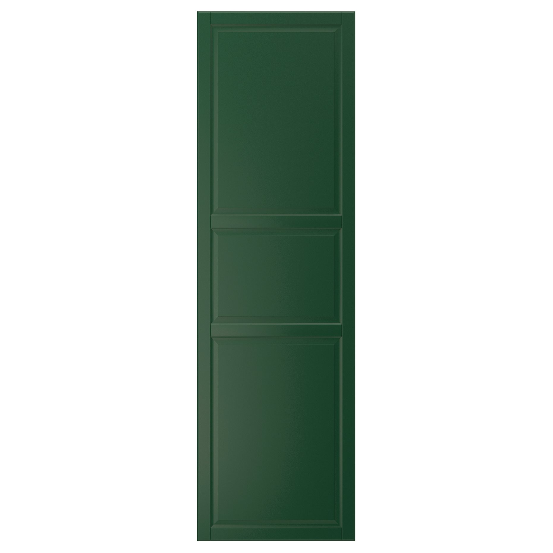 BODBYN, врата, 60x200 см, тъмнозелено, 404.445.28