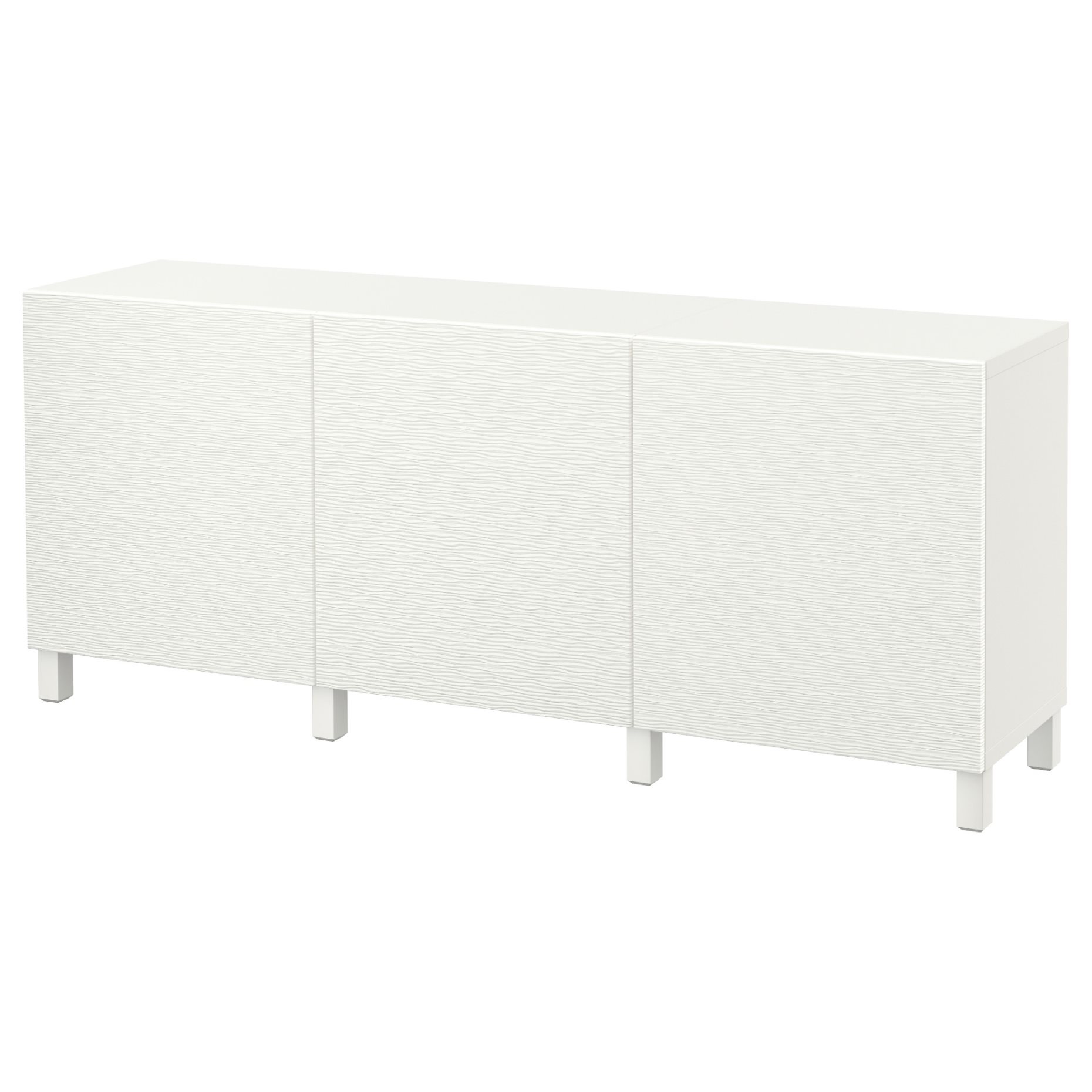 BESTÅ, комбиниран артикул за съхранение с врати, 491.398.97