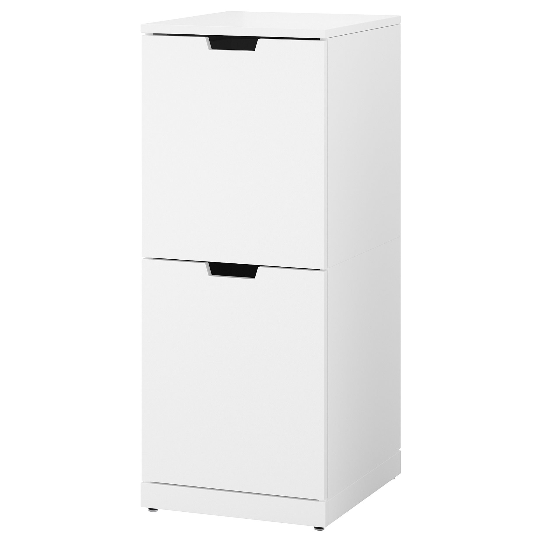 NORDLI, скрин с 2 чекмеджета, 492.765.49