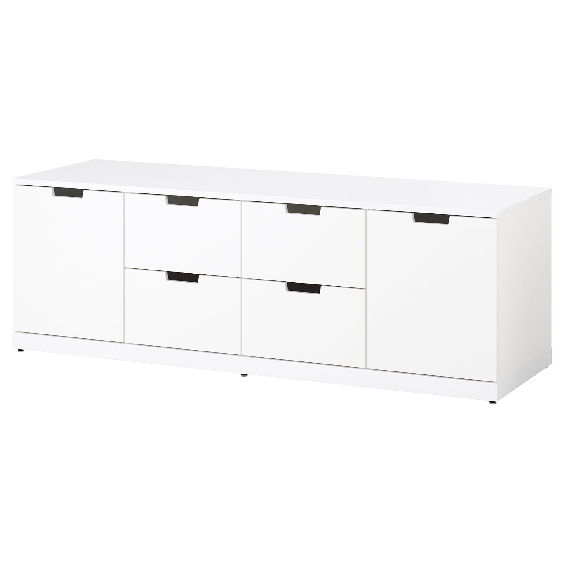 NORDLI, скрин с 6 чекмеджета, 492.766.29